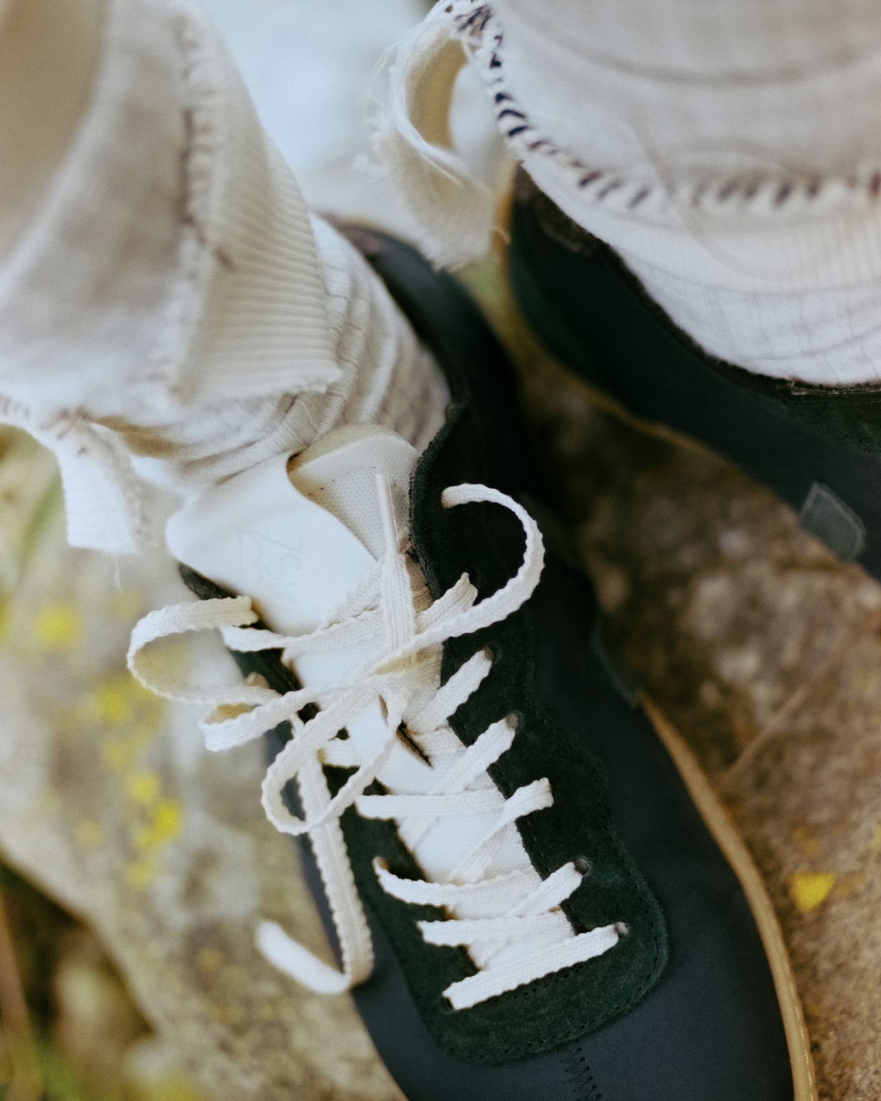 Jitsu Veja x Baserange - Recycled Polyester - Black