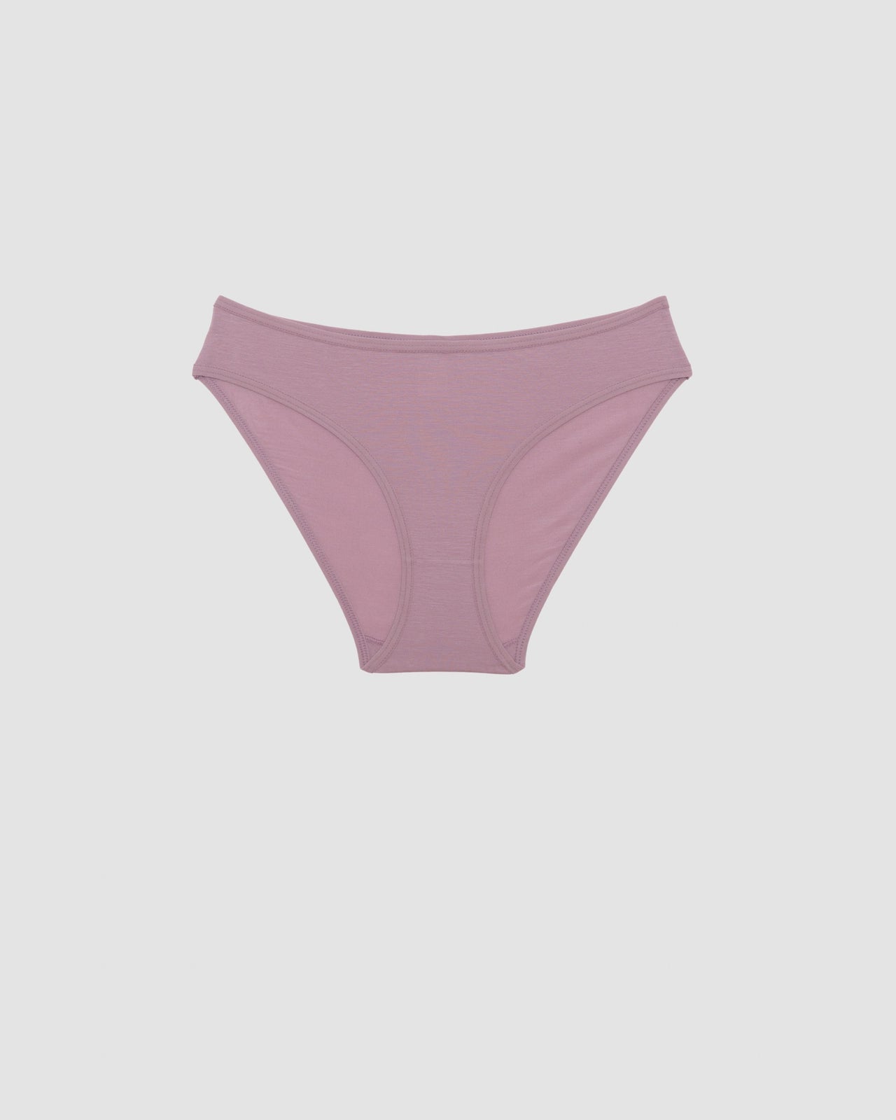 Bell Pants - Bamboo Lyocell - Still Purple