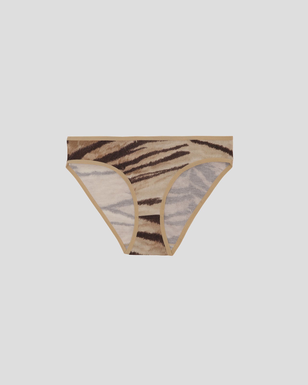 Bell Pants - Bamboo Lyocell - Tiger