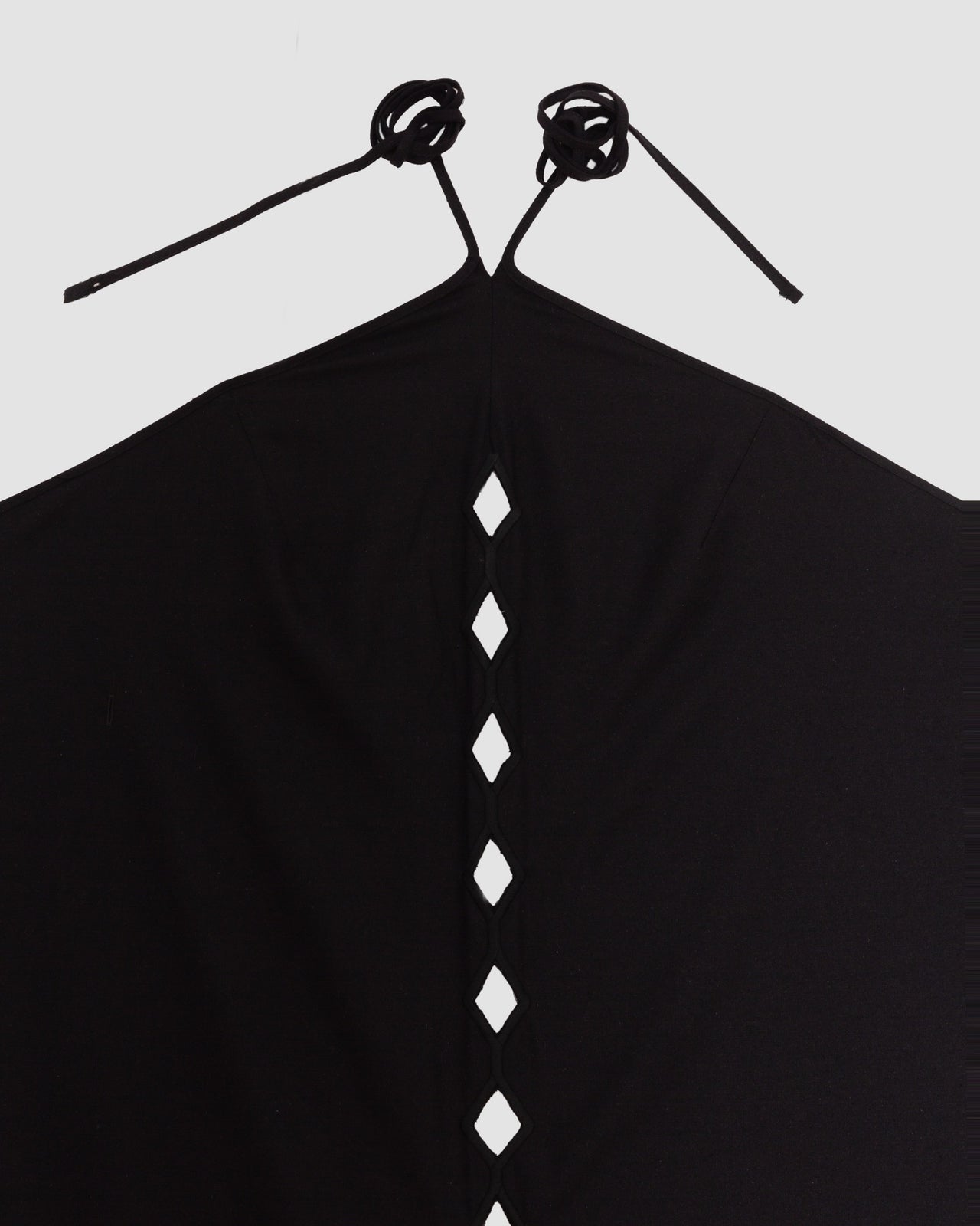 Cessa Ligo Dress - Wild Silk - Black