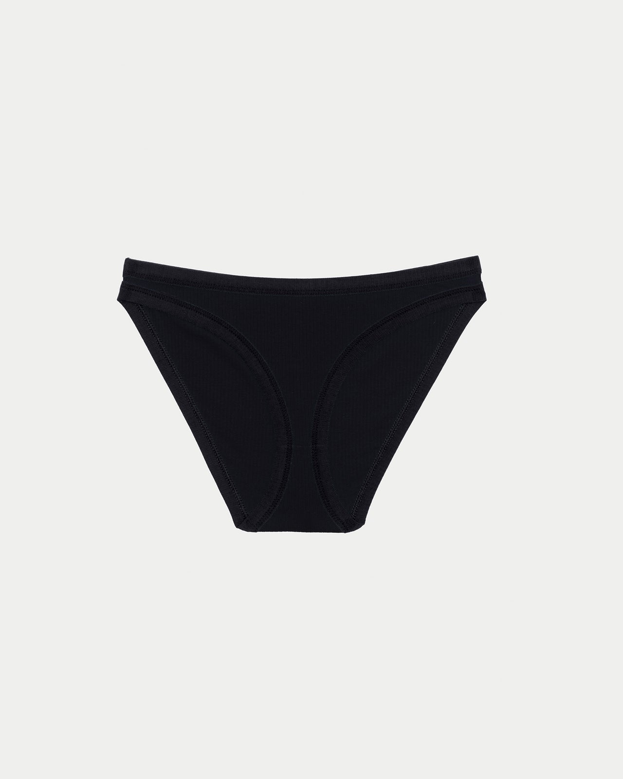 Drive Pants - Fine Organic Cotton Rib - Murano Navy