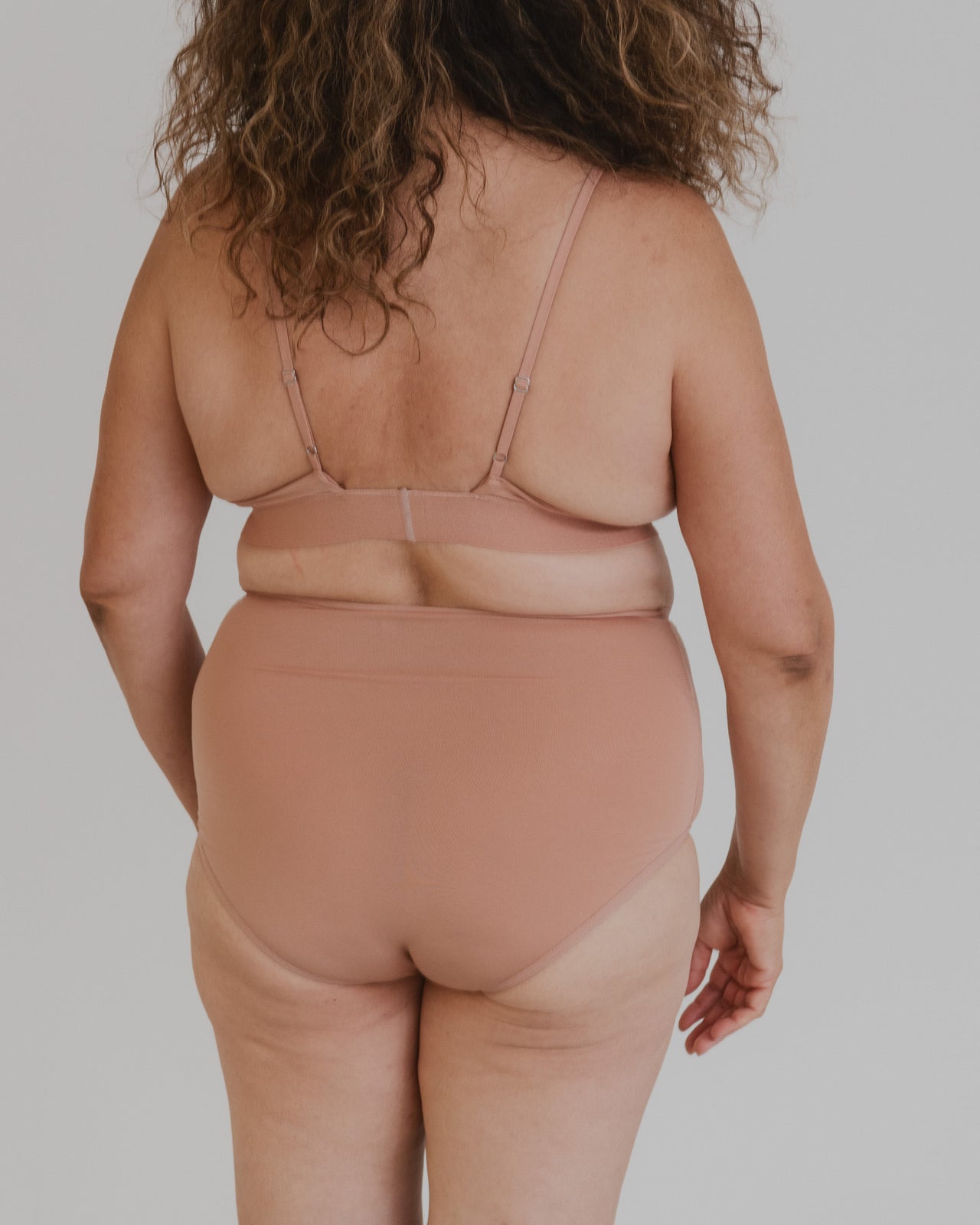 Highwaist Bell Pants - Bamboo Lyocell - Yu Rose