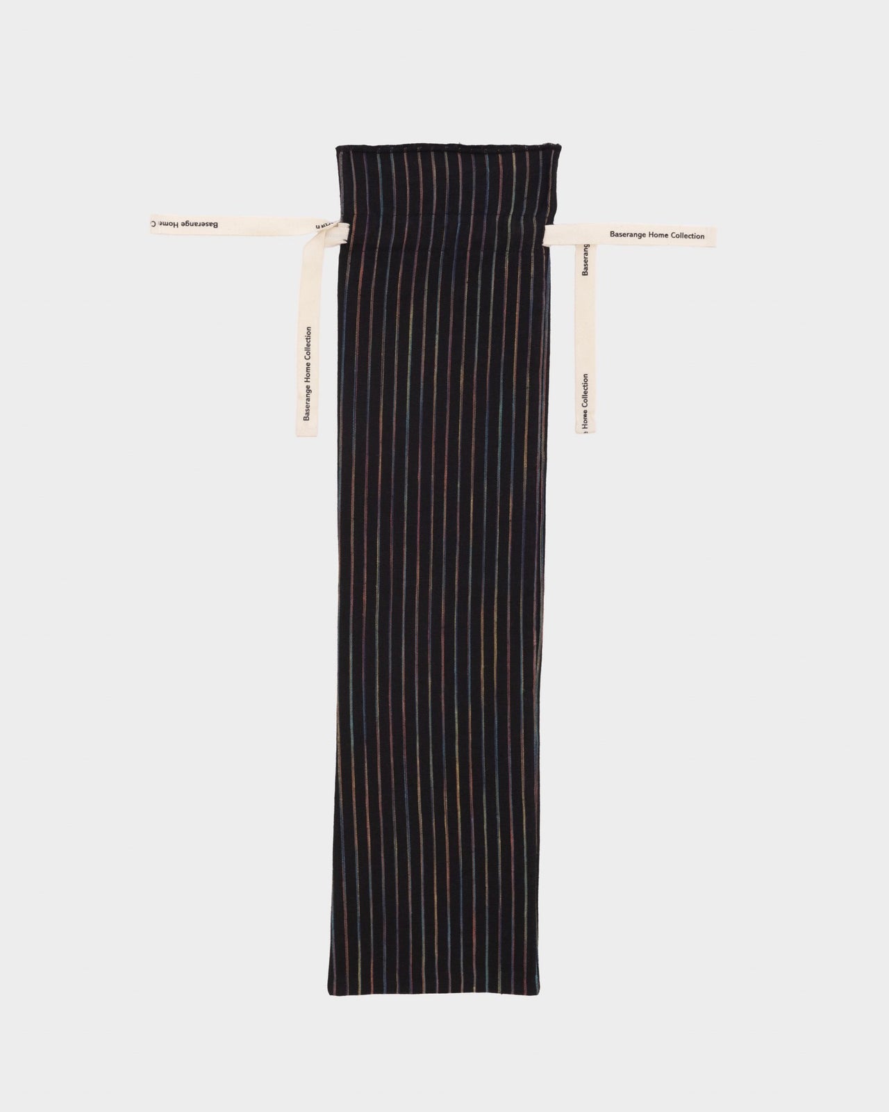 Long Food Bag - Linen - Many Colour / Black
