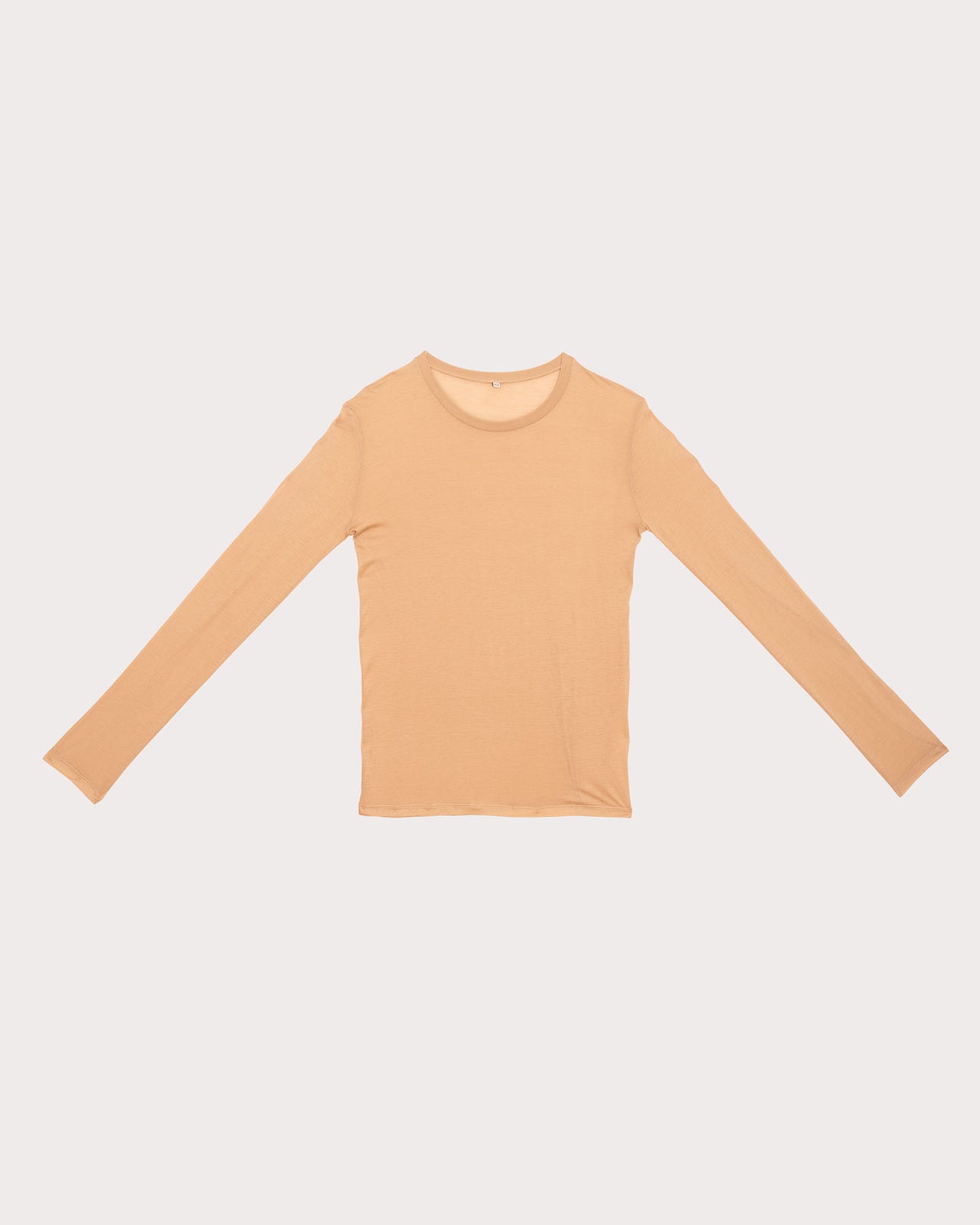 Long Sleeve Tee - Bamboo Lyocell - Cochlea