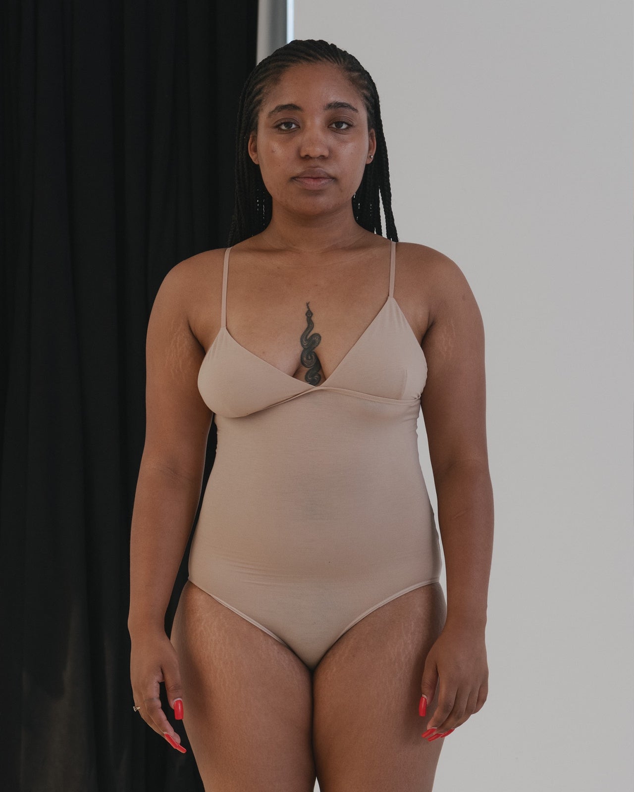 Mississippi Body - Bamboo Lyocell - Haptic