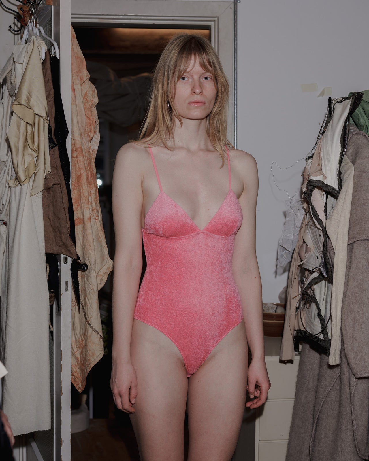 Mississippi Body - Velour - Zui Pink - AU23