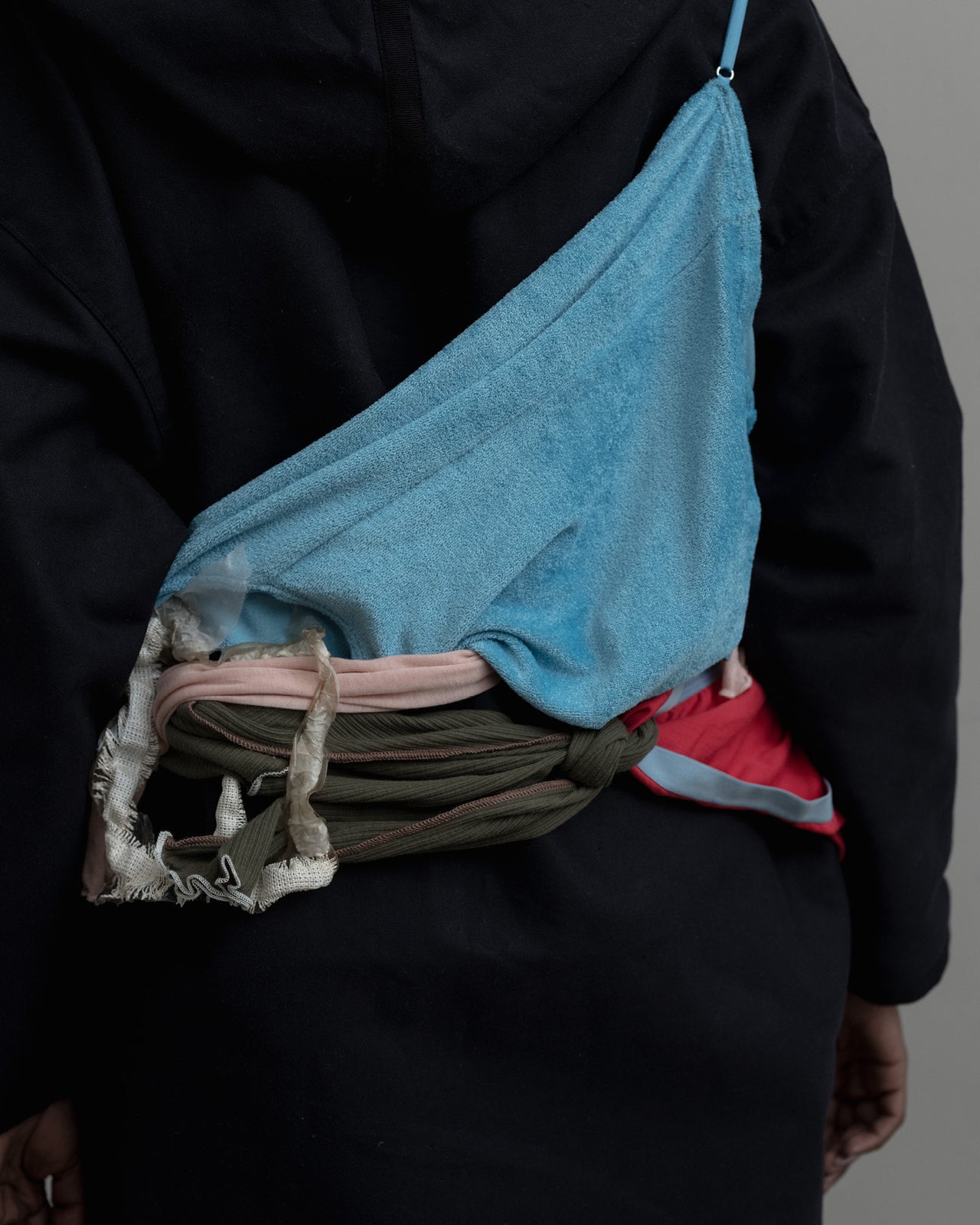 Mississippi Body - Velour - Civi Blue - WT23