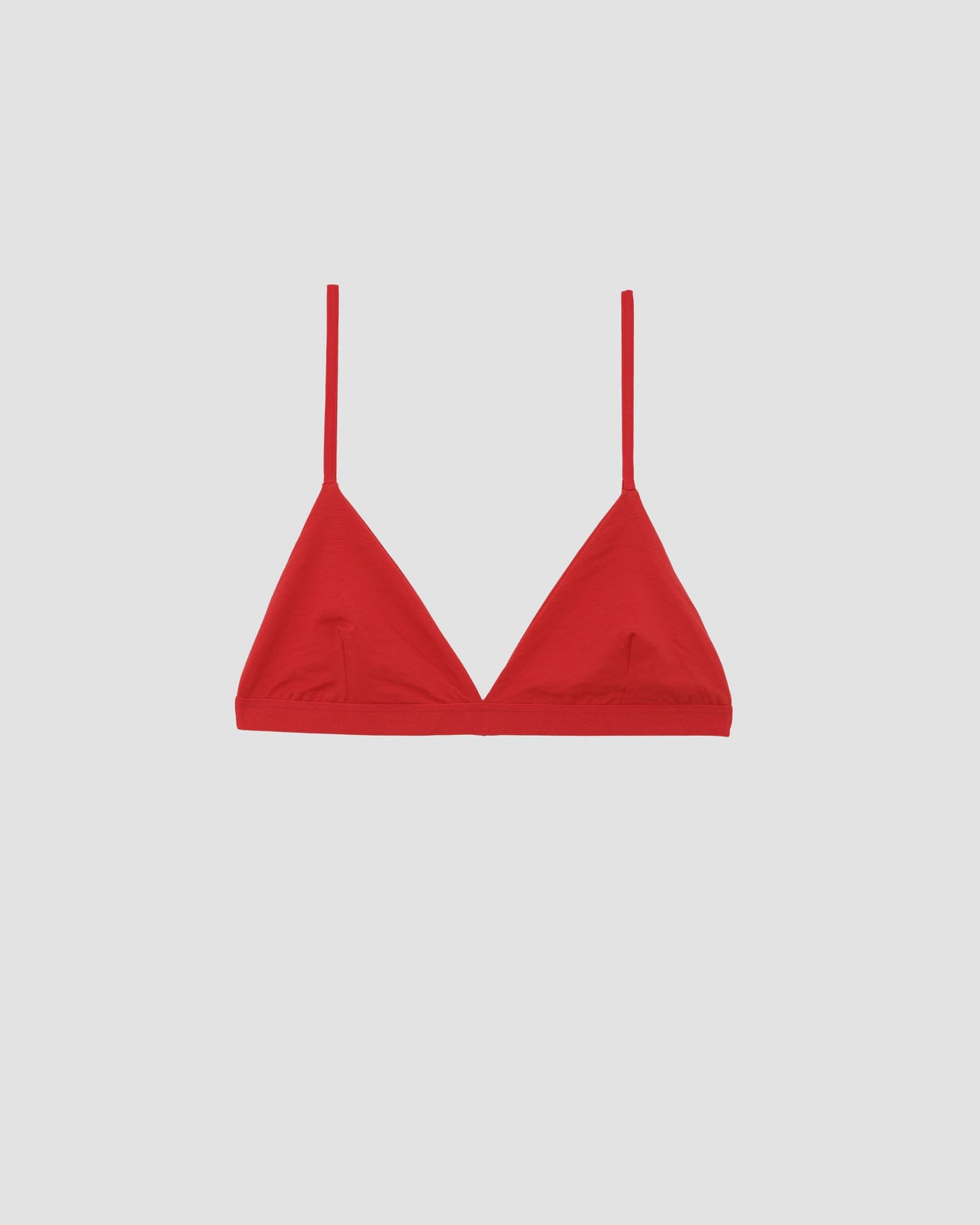Mississippi Bra - Bamboo Lyocell - Dio Red - WT23