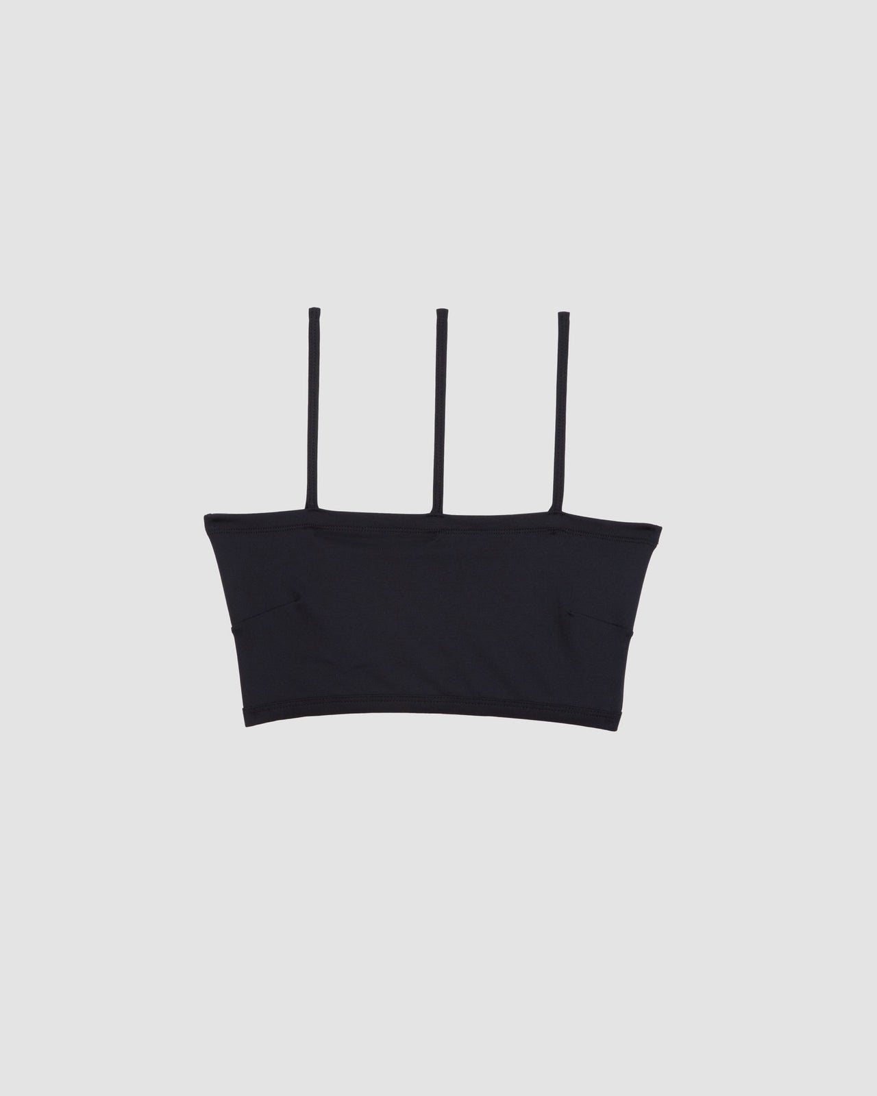 Nida Swim Top - Polyamide - Black