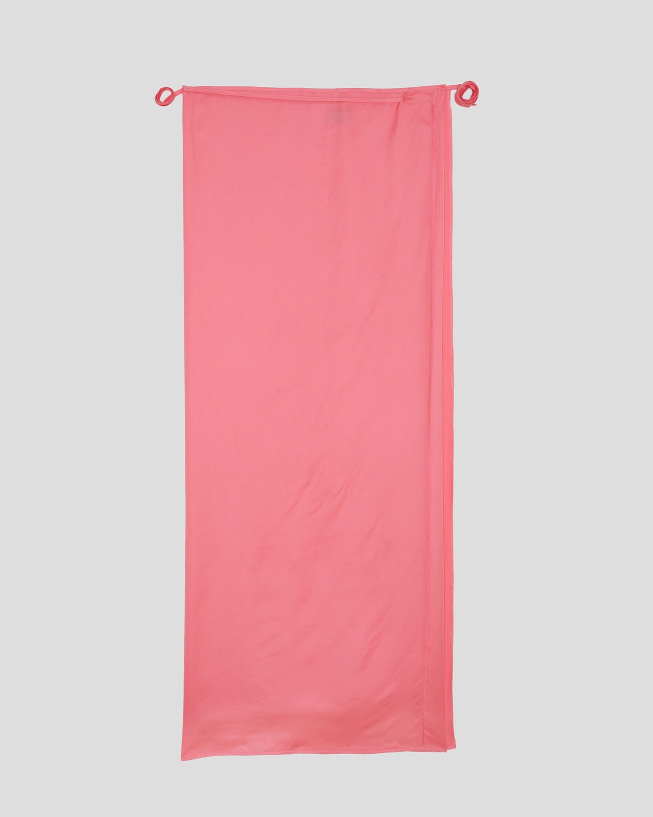 Shok Wrap Skirt - Ecovero Viscose - Hava Pink - AU23
