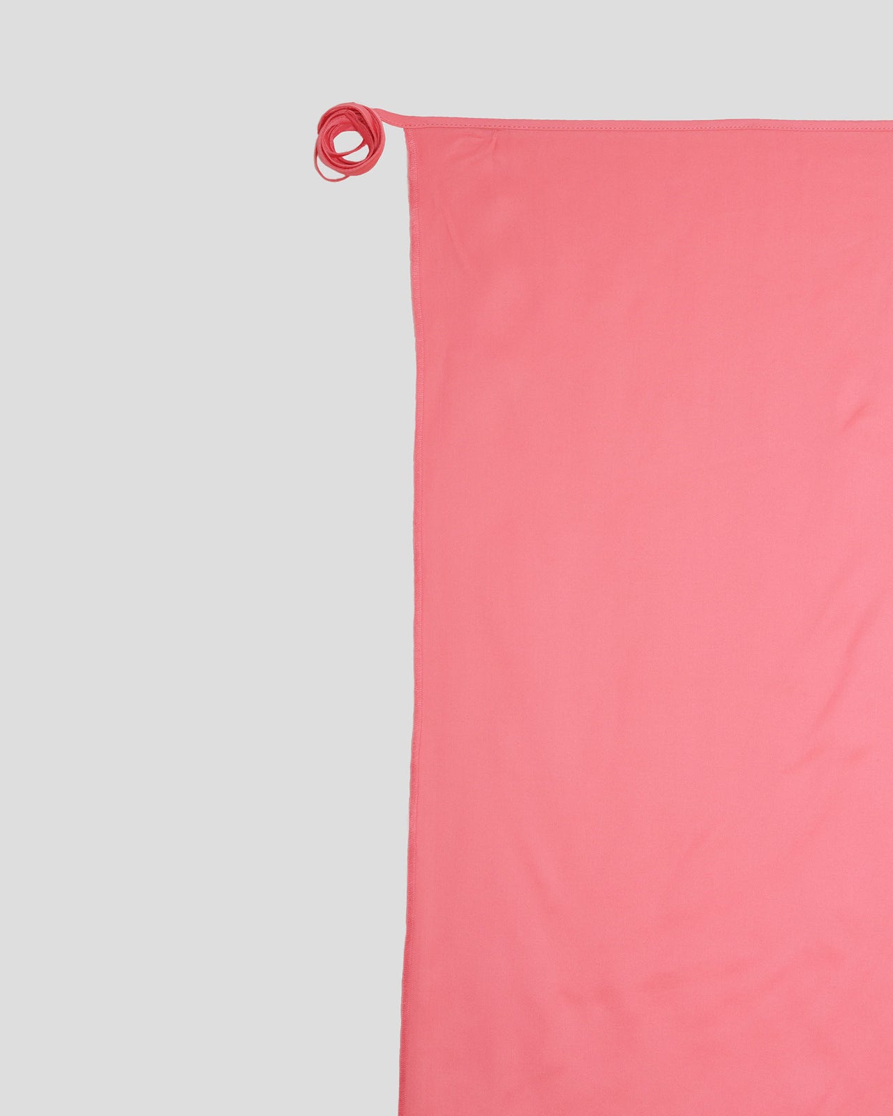 Shok Wrap Skirt - Ecovero Viscose - Hava Pink - AU23