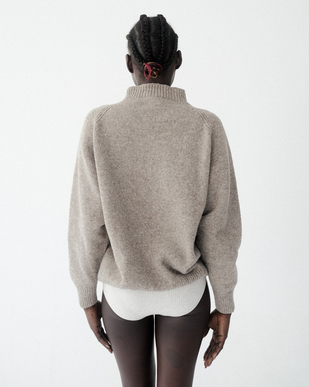 Soar Sweater - Merino Wool - Alassio