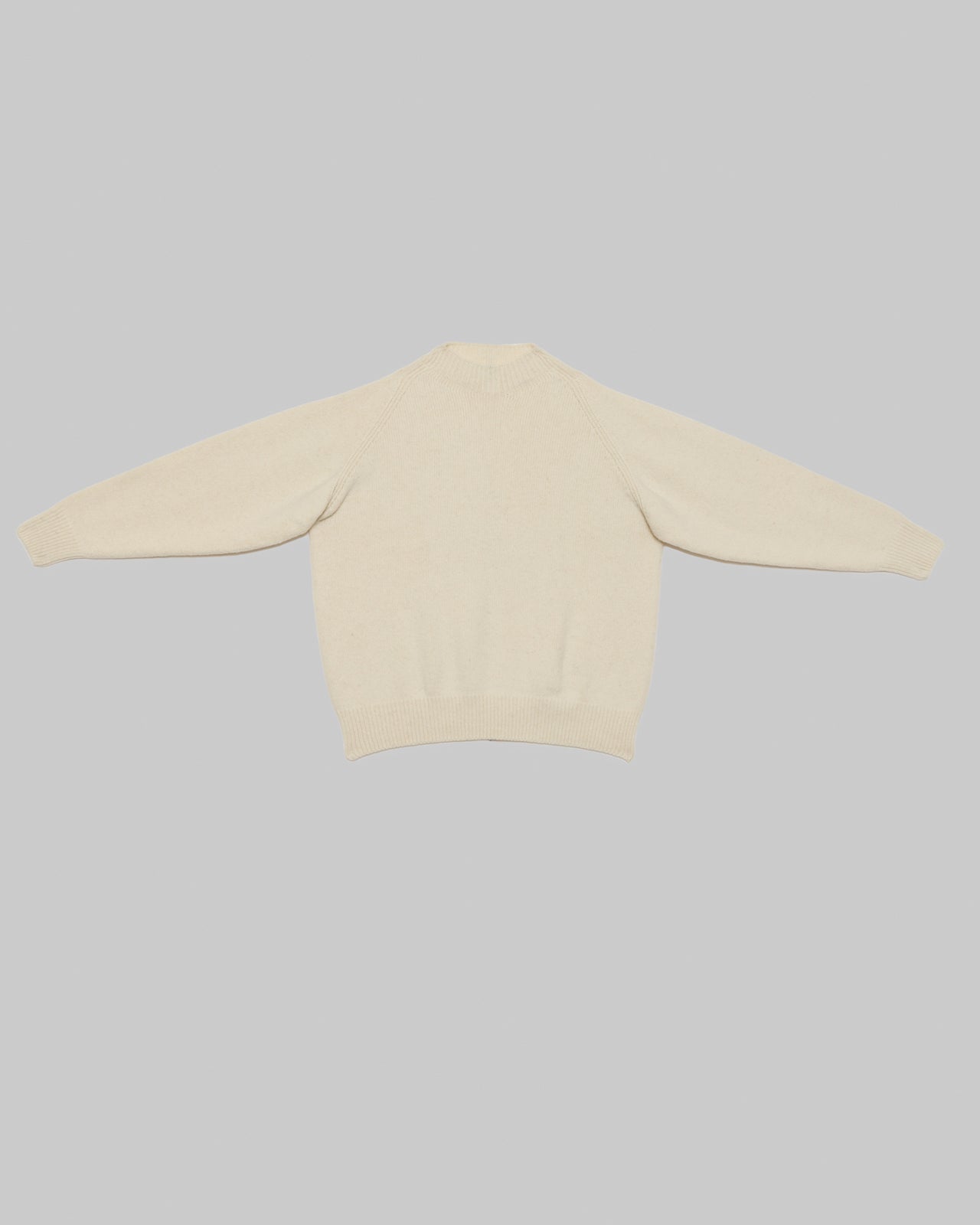 Soar Sweater - Arles Merino Wool - Chaume Sand