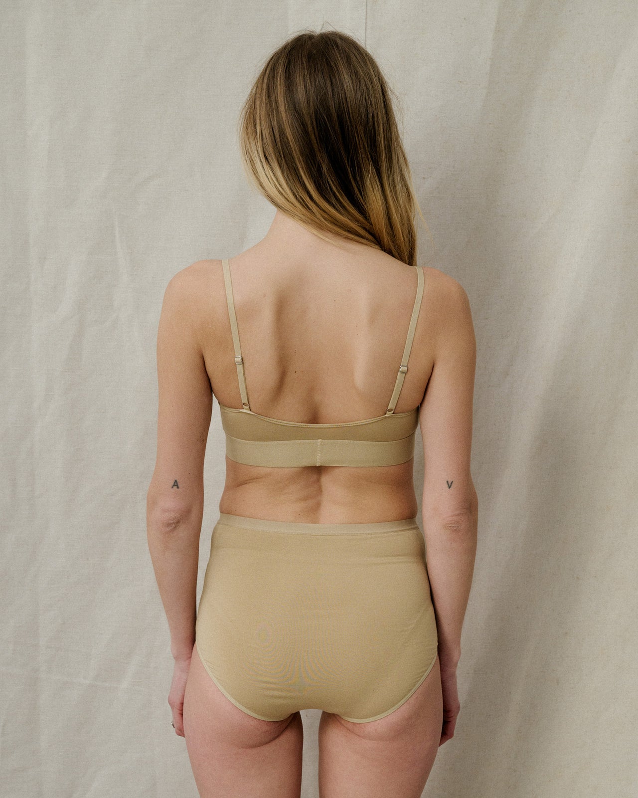 Soft Bra - Bamboo Lyocell - Cochlea