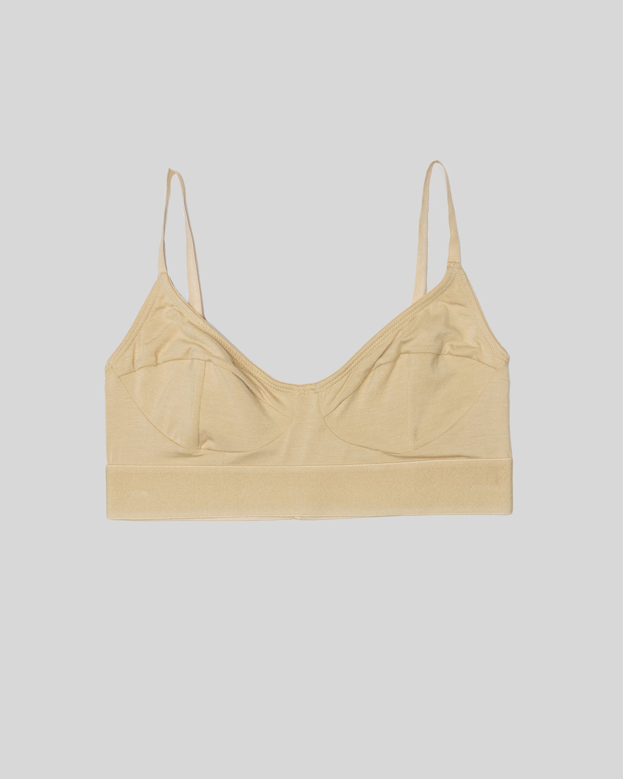 Soft Bra - Bamboo Lyocell - Cochlea