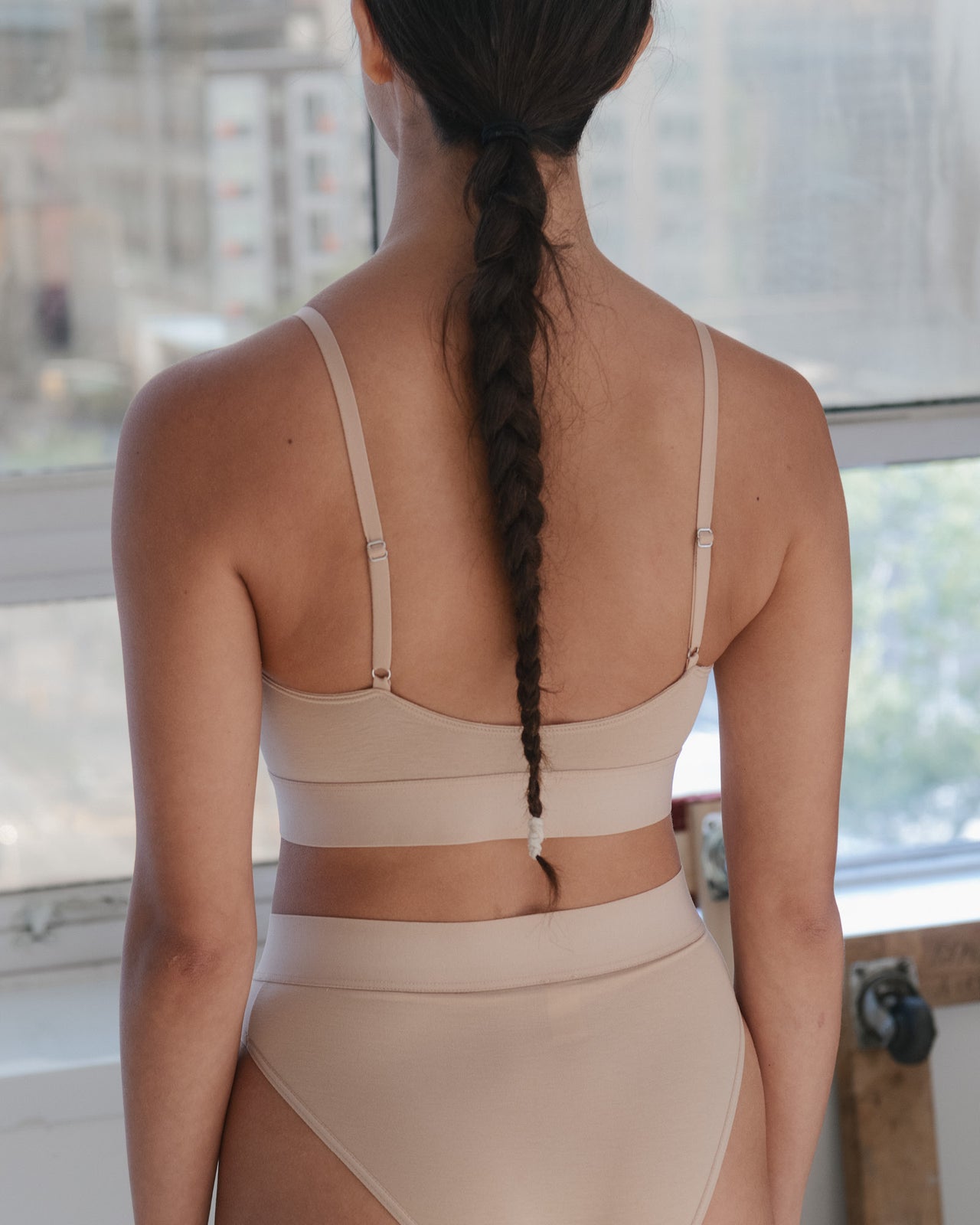 Soft Bra - Bamboo Lyocell - Haptic