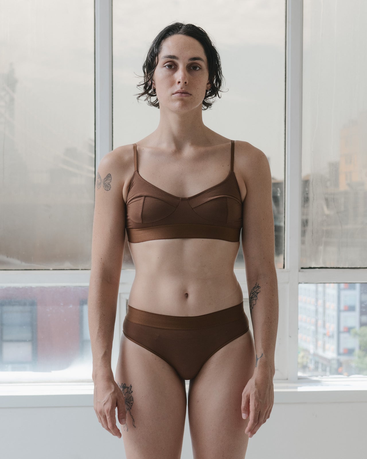 Soft Bra - Bamboo Lyocell - Ocular