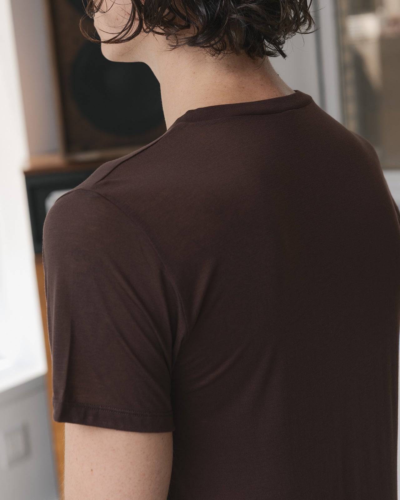 Tee Shirt - Bamboo Lyocell - Tactile