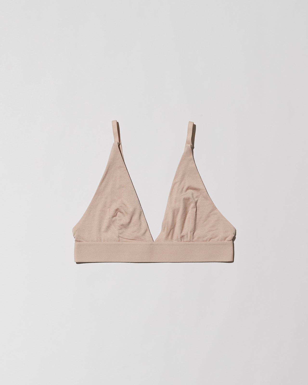 Triangle Bra - Bamboo Lyocell - Haptic