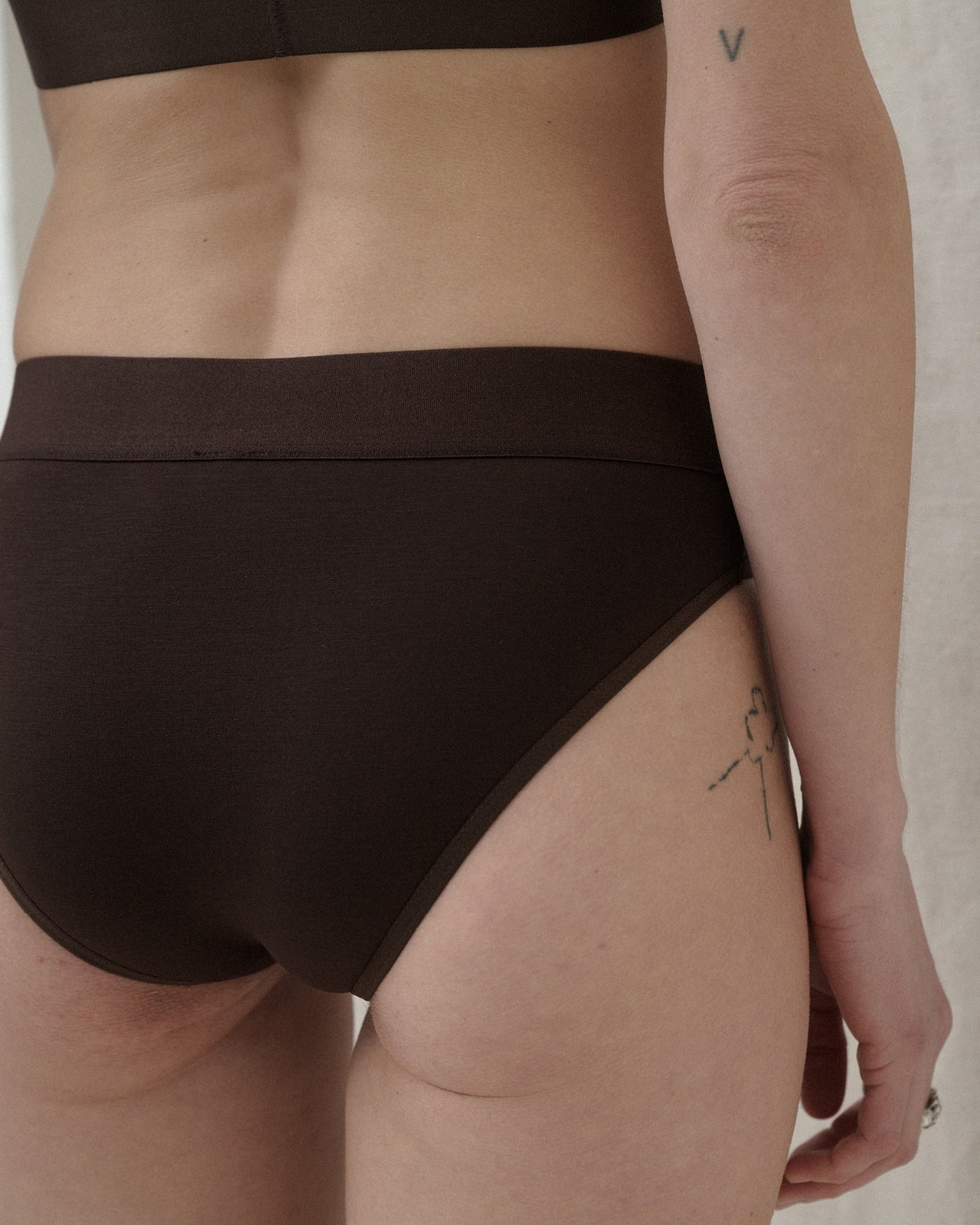 Elastic Bell Pants - Bamboo Lyocell - Tactile
