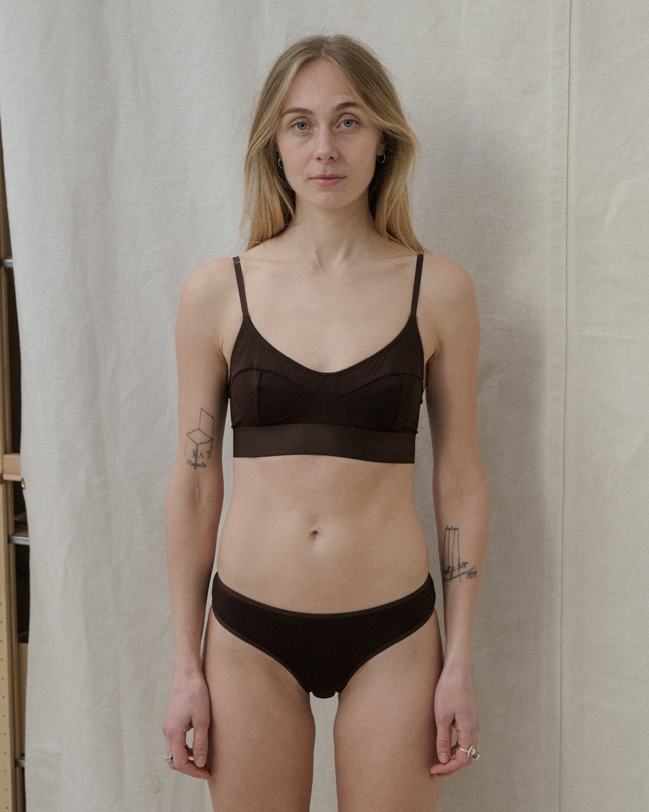 Soft Bra - Bamboo Lyocell - Tactile