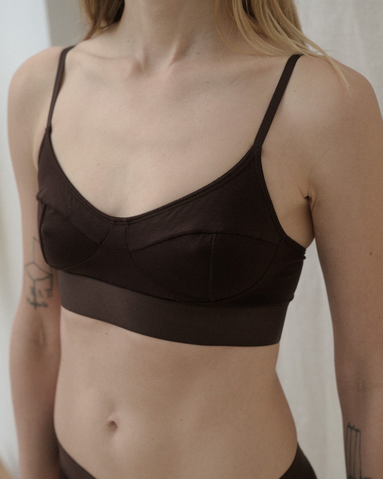 Soft Bra - Bamboo Lyocell - Tactile