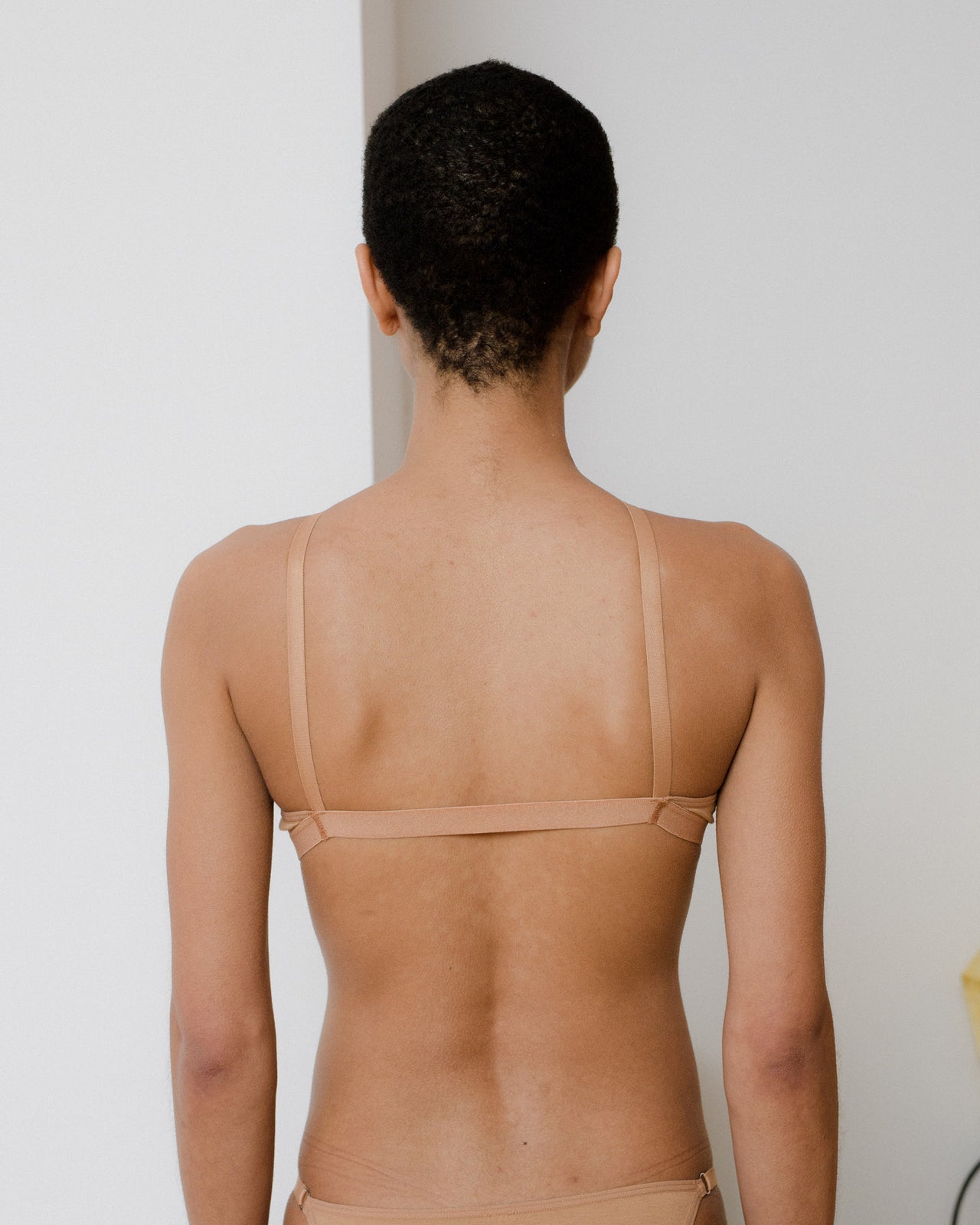 Ligo Bra - Bamboo Jersey - Aural - AU22