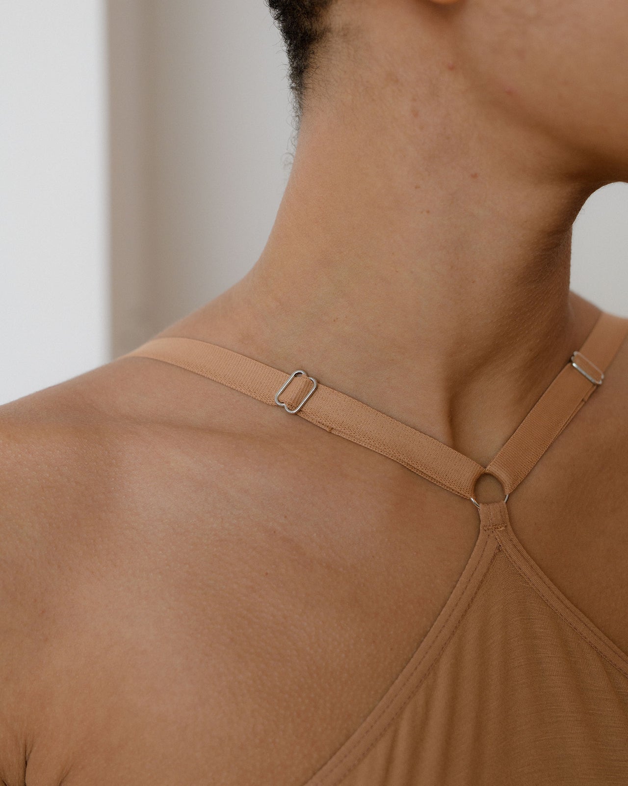 Ligo Bra - Bamboo Jersey - Aural - AU22