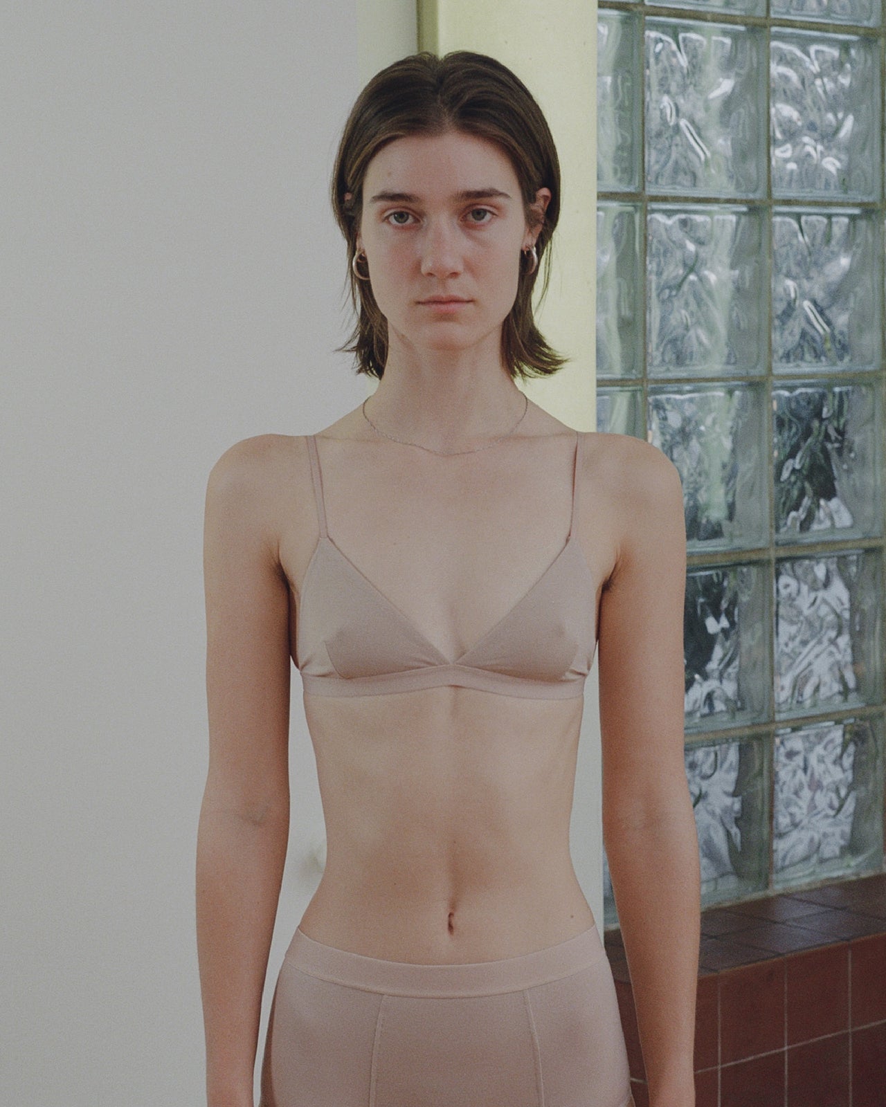 Mississippi Bra - Bamboo Jersey - Haptic