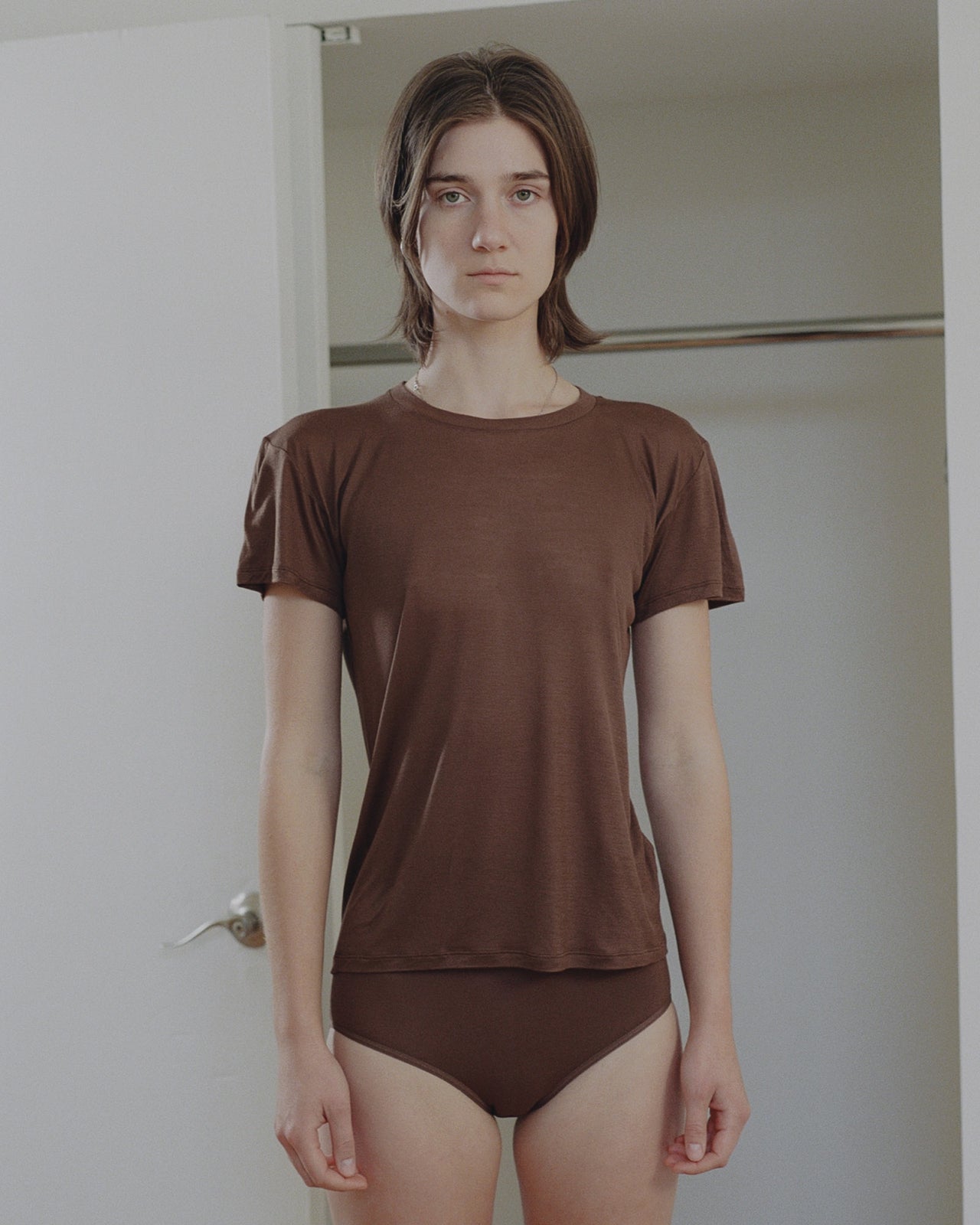 Tee Shirt - Bamboo Jersey - Ocular