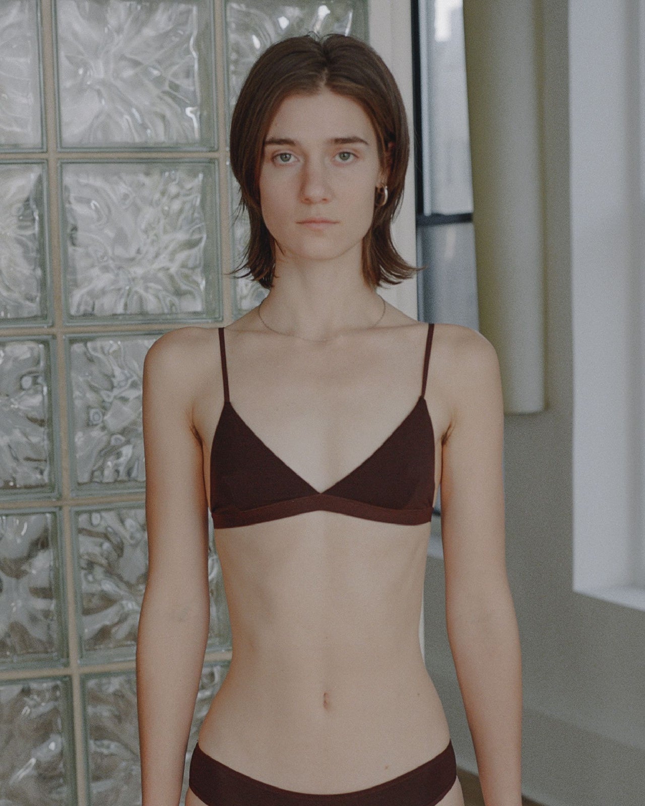 Mississippi Bra - Bamboo Jersey - Tactile