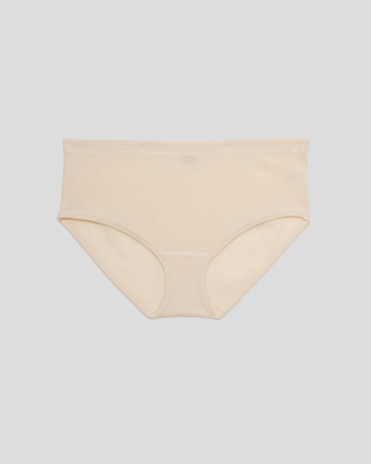 Bean Pants - Waffle - Ecru - WT22