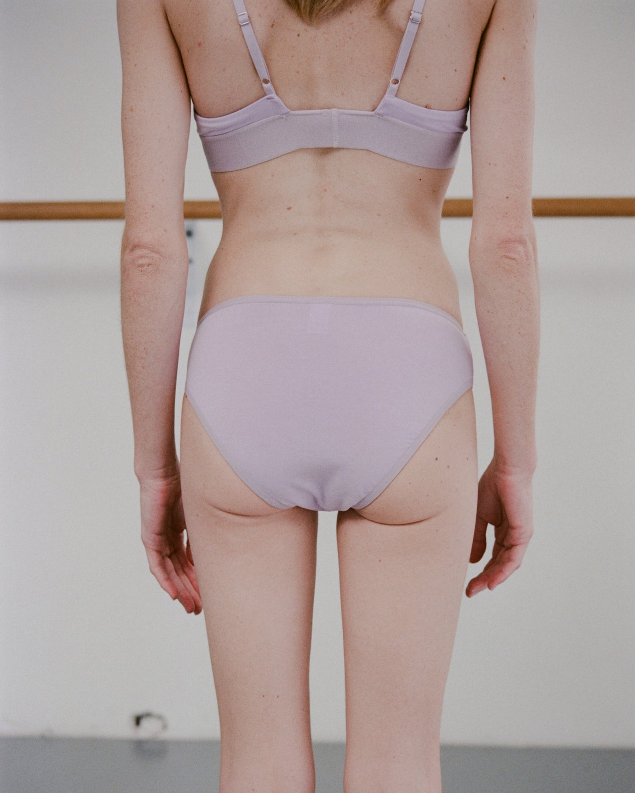 Bell Pants - Bamboo Lyocell - Sea Purple - SU23