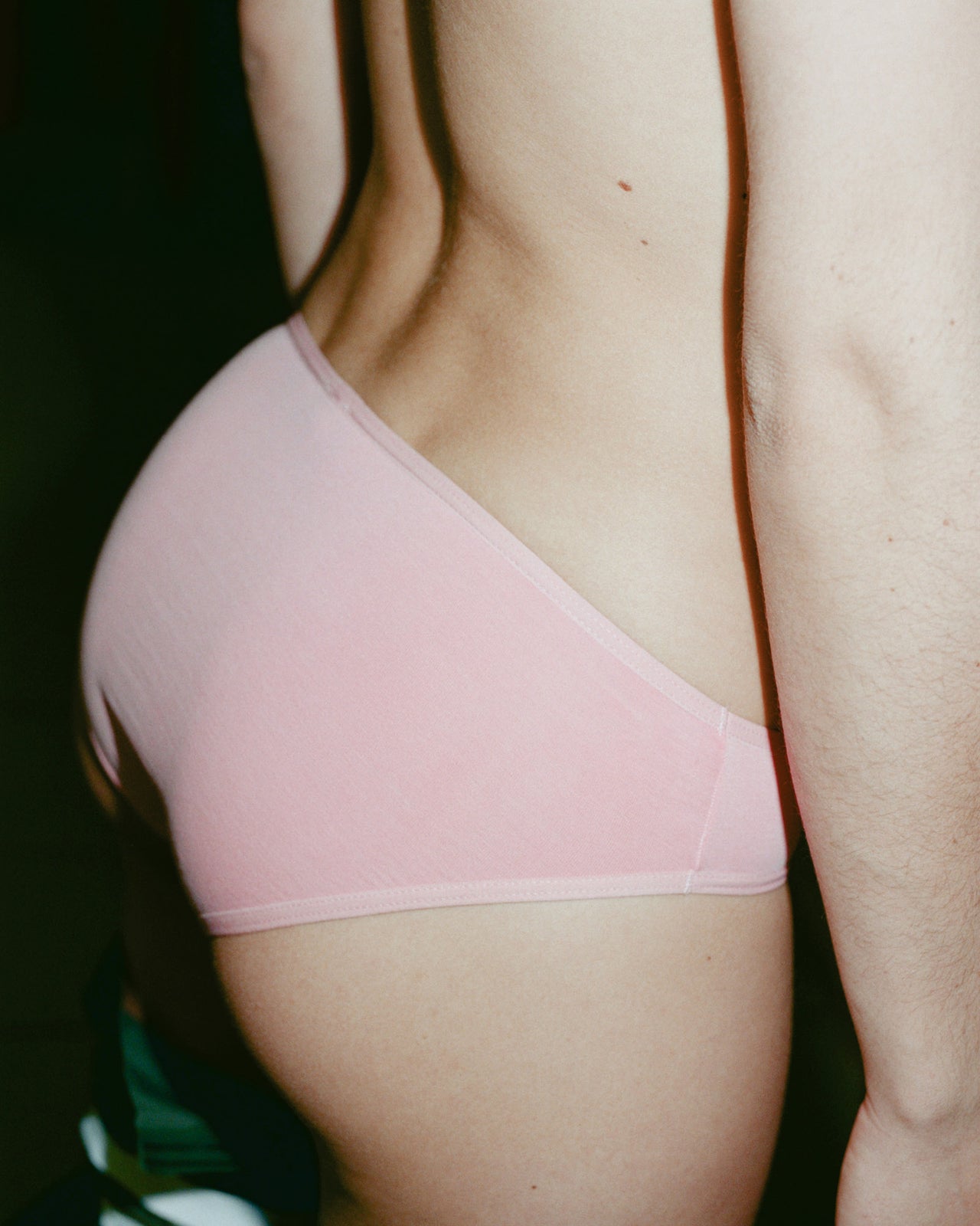 Bell Pants - Bamboo Lyocell  - Ruby - WT22