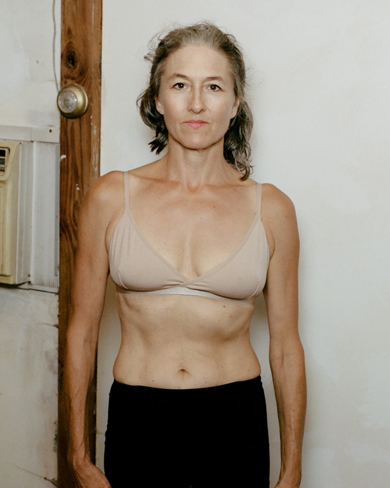 Criss Bra - Bamboo Jersey - Haptic