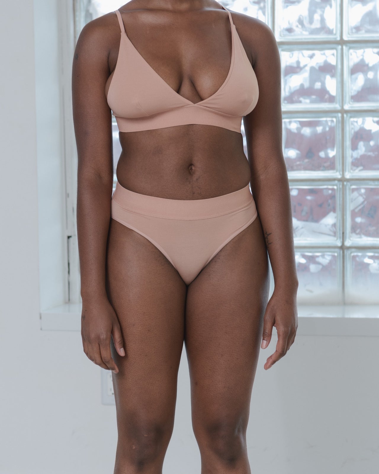 Elastic Bell Pants - Bamboo Lyocell - Yu Rose