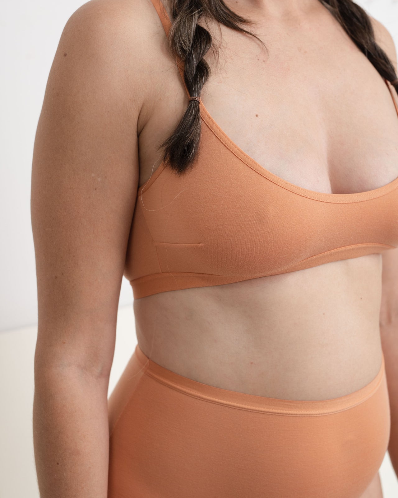 Emily Bra - Cupro - Alda Orange - SP22