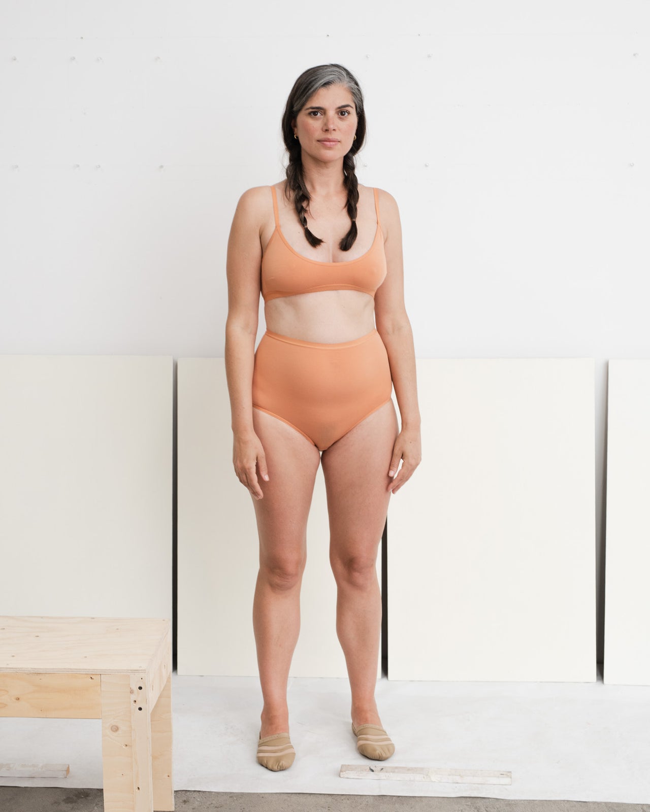 Emily Bra - Cupro - Alda Orange - SP22