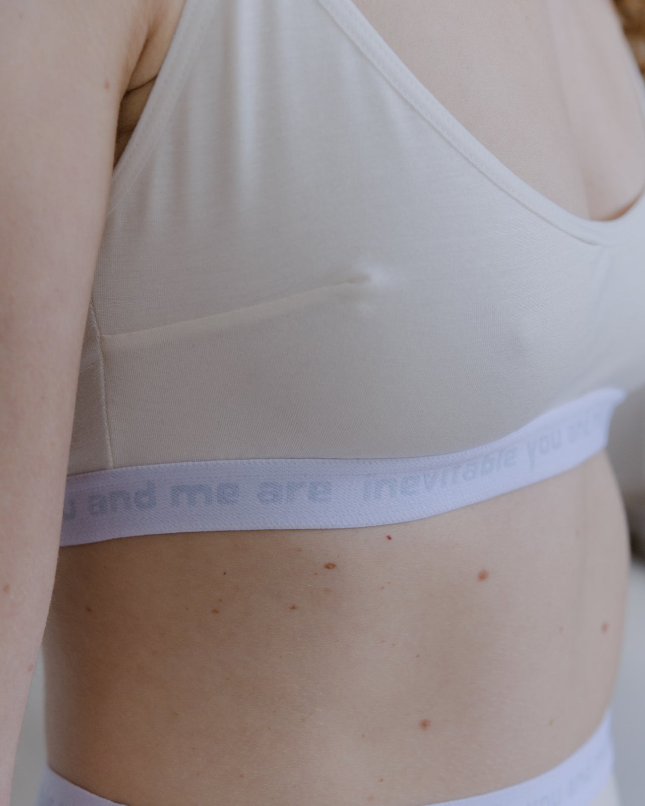 Emily Bra - Bamboo Lyocell - Undyed - SP23