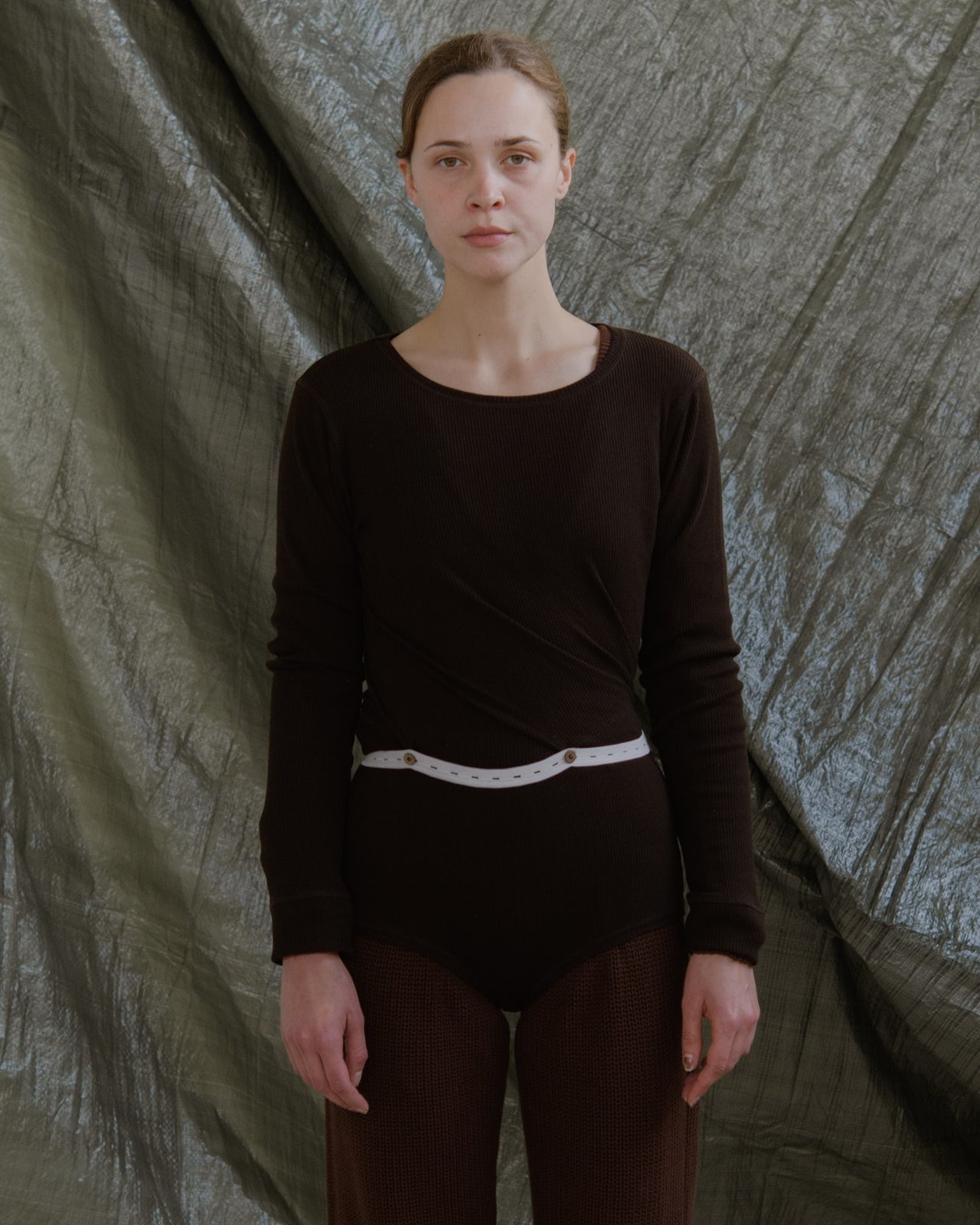 Ladd Body - Recycled Cotton Rib - Fovea - SP23