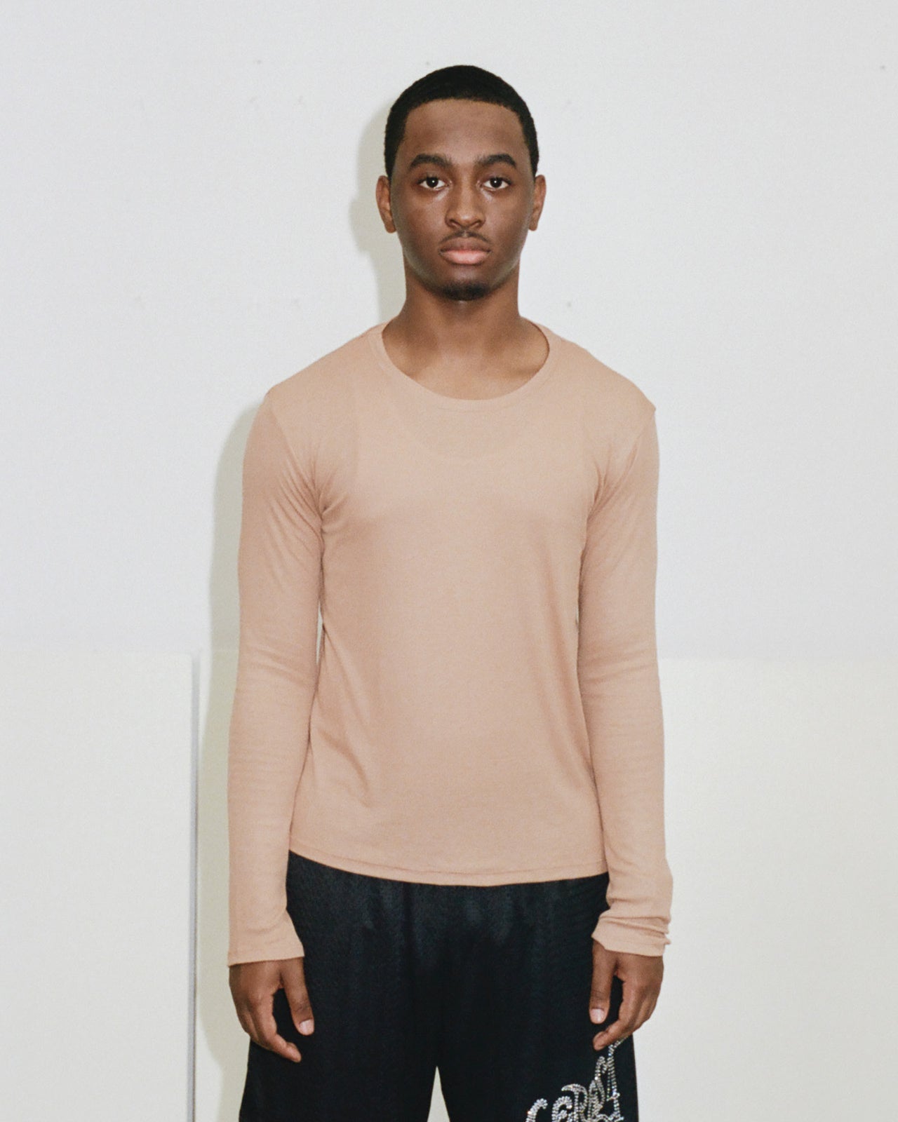 Long Sleeve Tee - Bamboo Rib - Aural - SP22