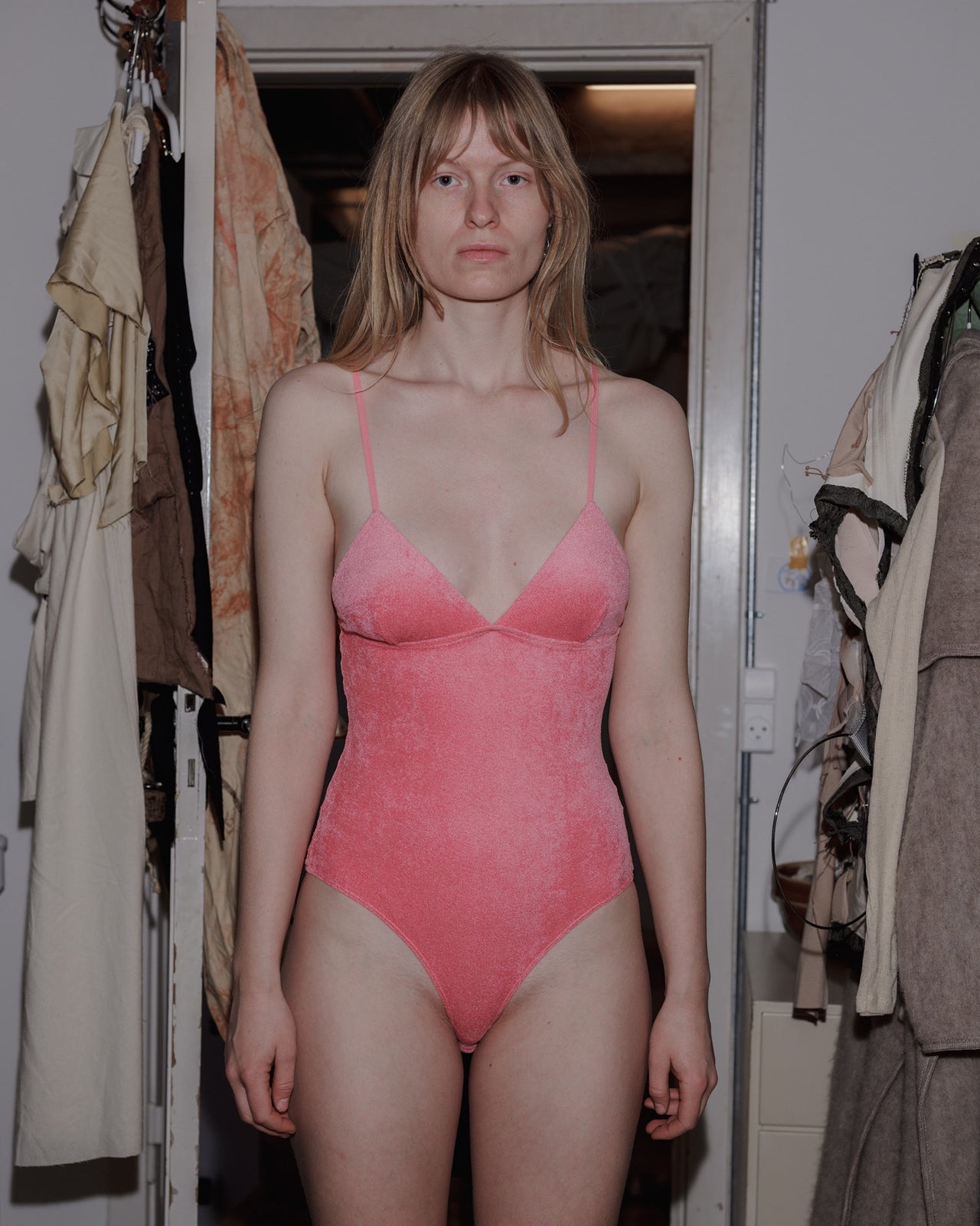 Mississippi Body - Velour - Zui Pink - AU23