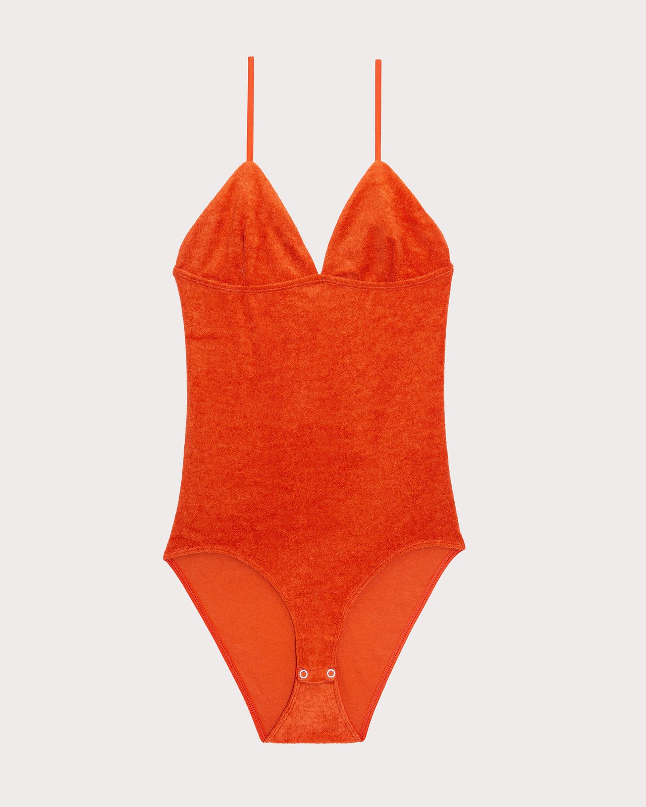 Mississippi Body - Terry Cotton - Ven Orange - SU23
