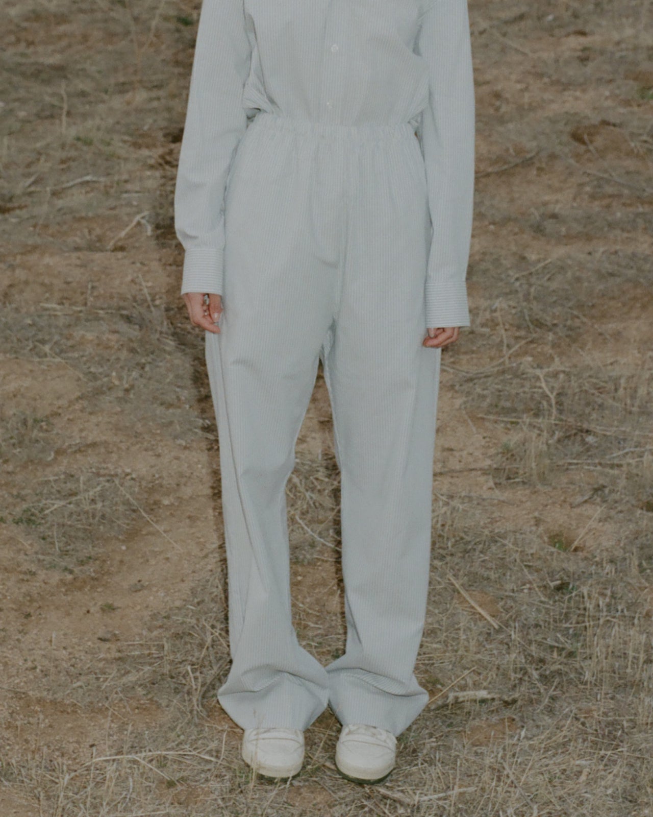 Ole Pants - Organic Cotton - Stripe