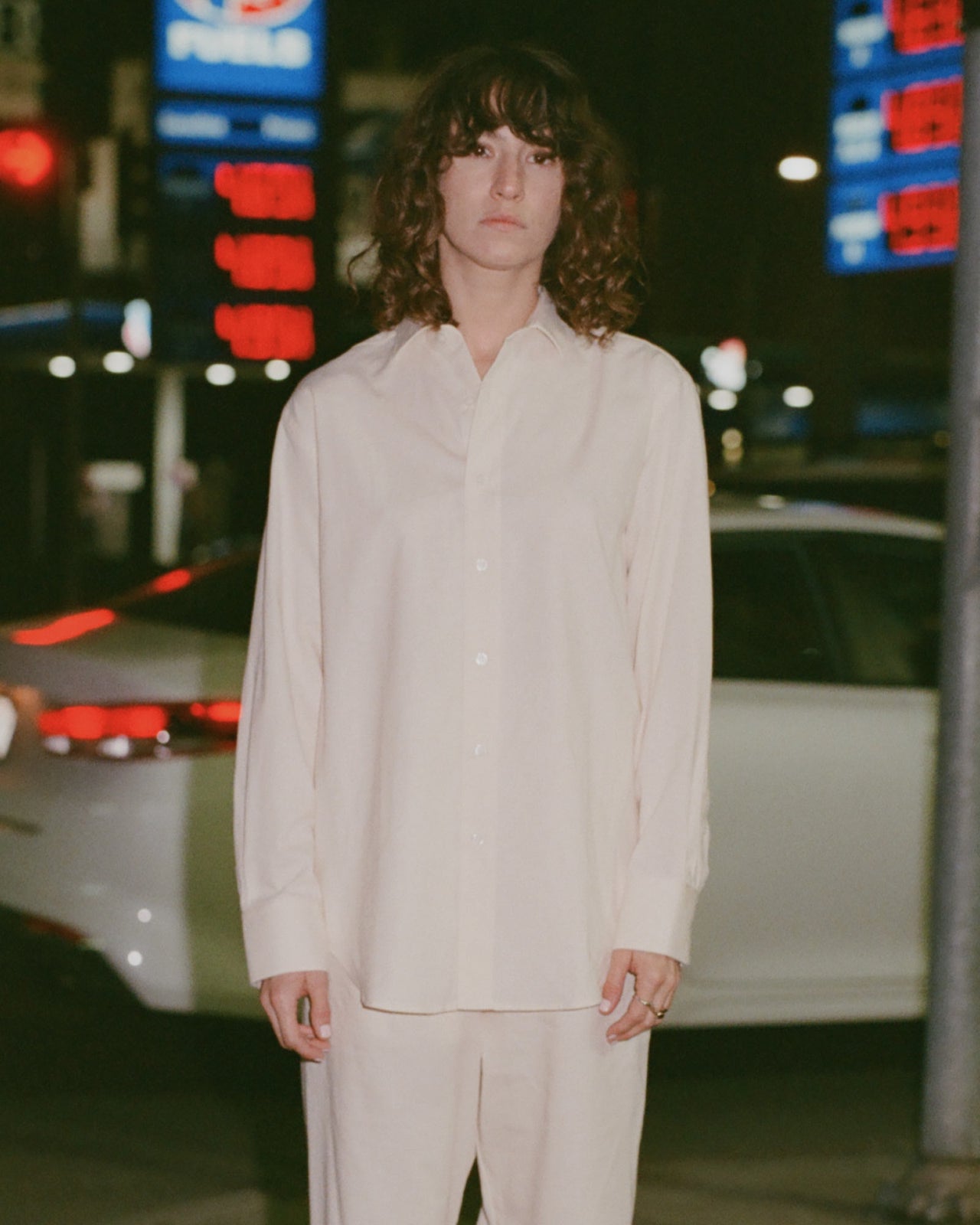 Ole Shirt - Organic Cotton - Undyed