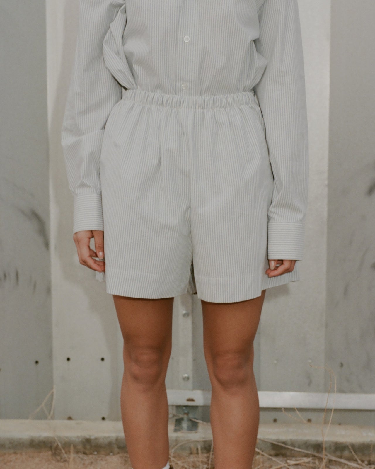 Ole Shorts - Organic Cotton - Stripe