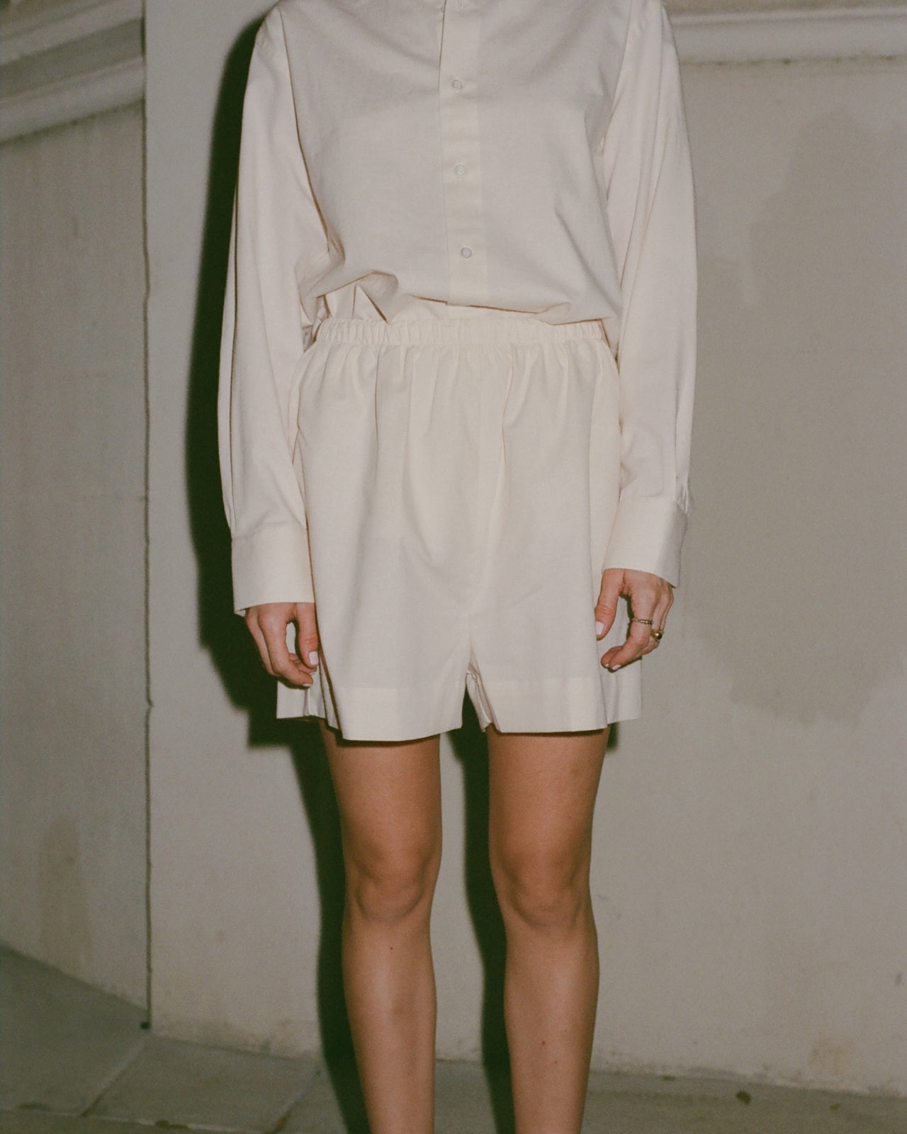 Ole Shorts - Organic Cotton - Undyed