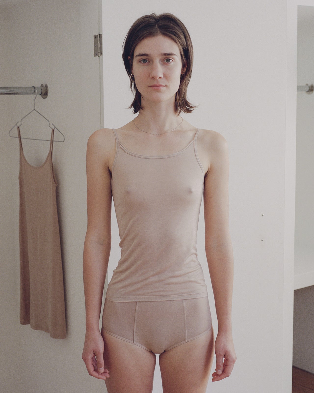 Tank Top - Bamboo Jersey - Haptic