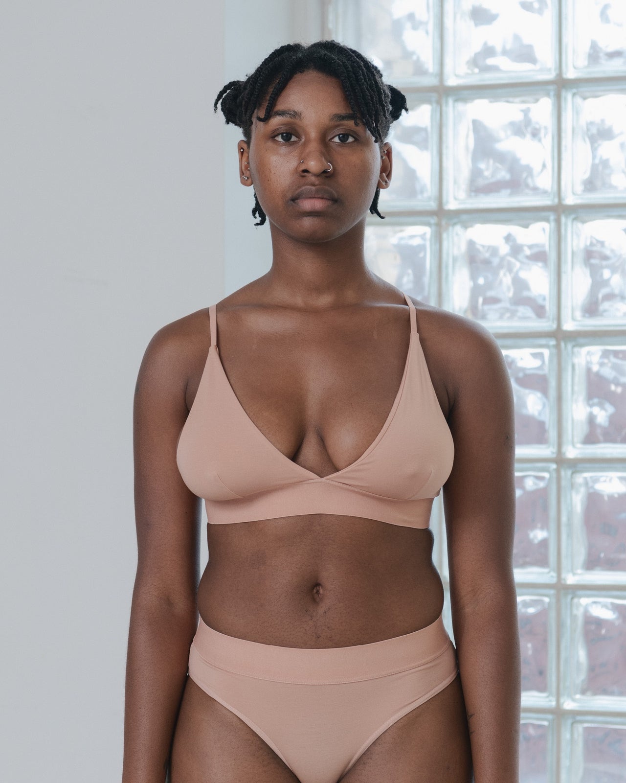 Triangle Bra - Bamboo Lyocell - Yu Rose