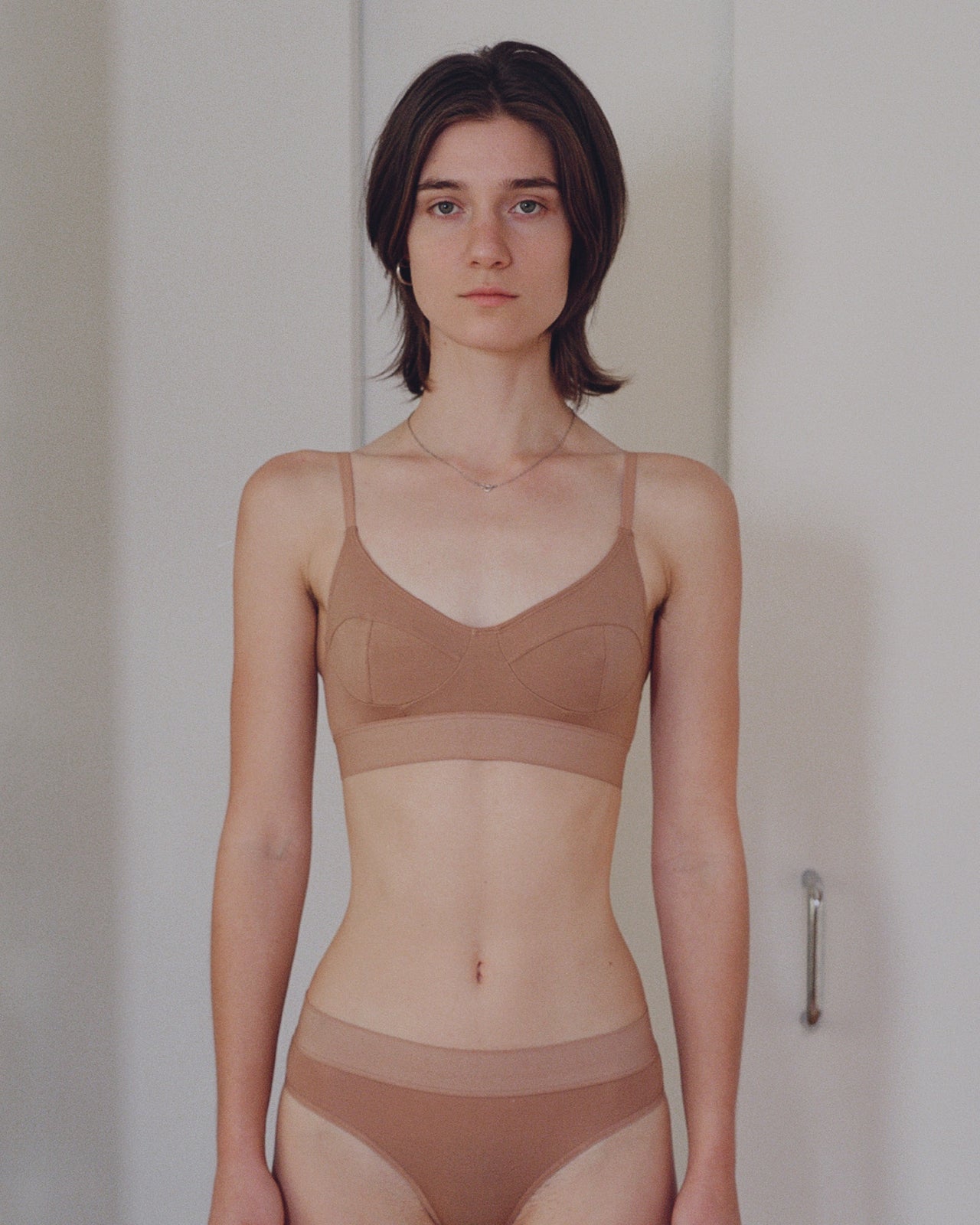 Soft Bra - Bamboo Jersey - Aural